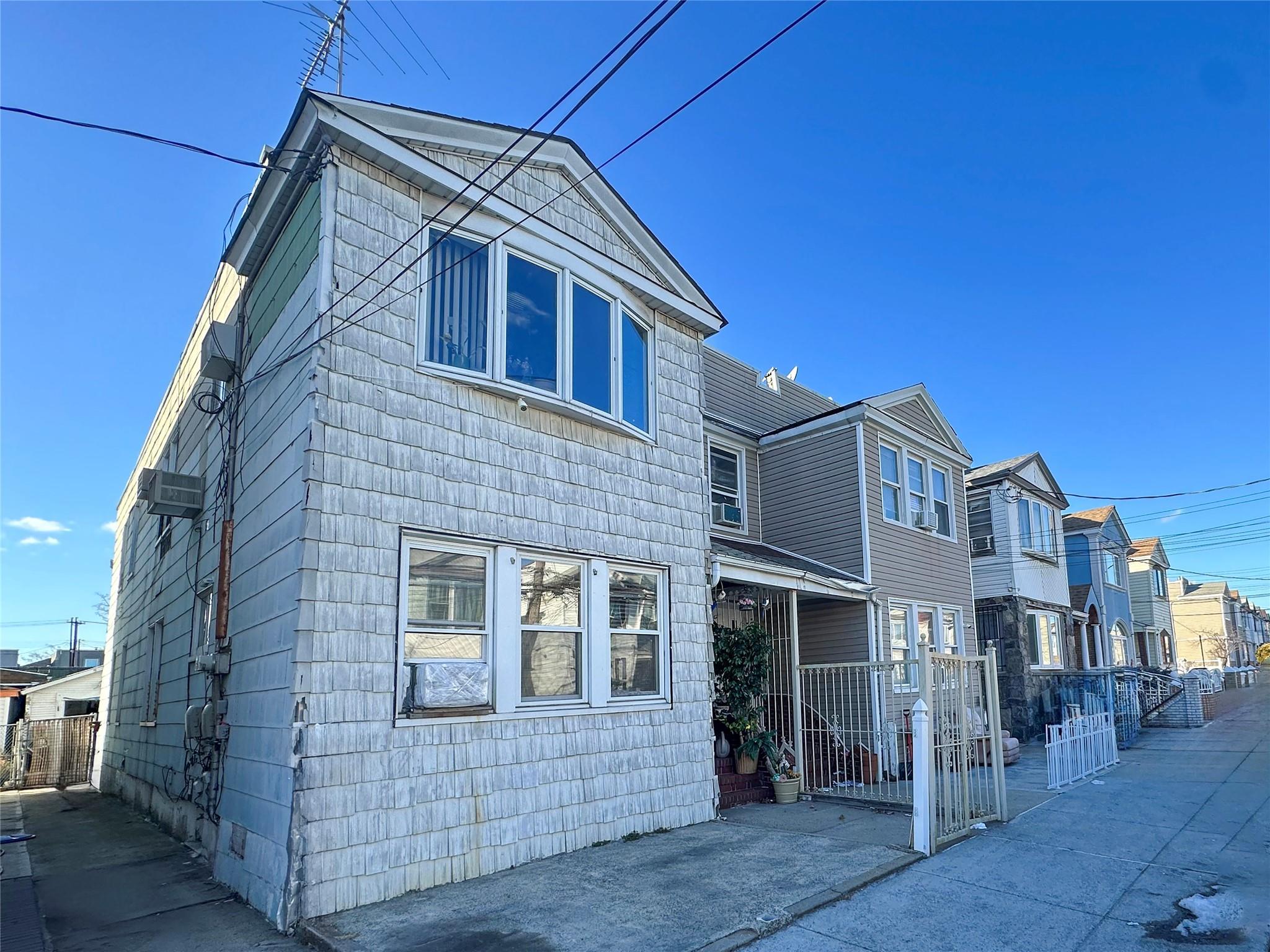 Single Family 106th St  Queens, NY 11417, MLS-876372-2