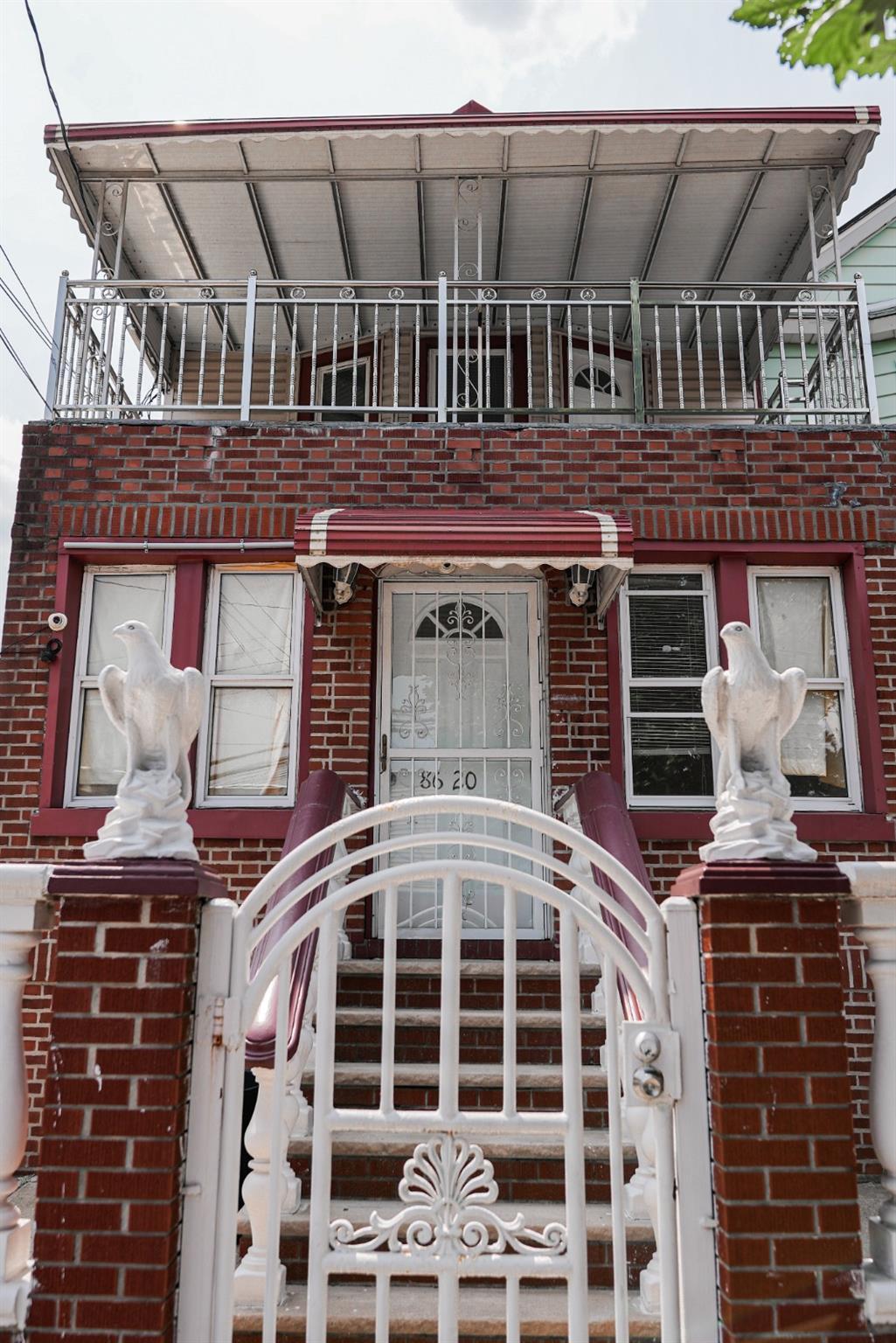Single Family 130th  Queens, NY 11418, MLS-876435-2