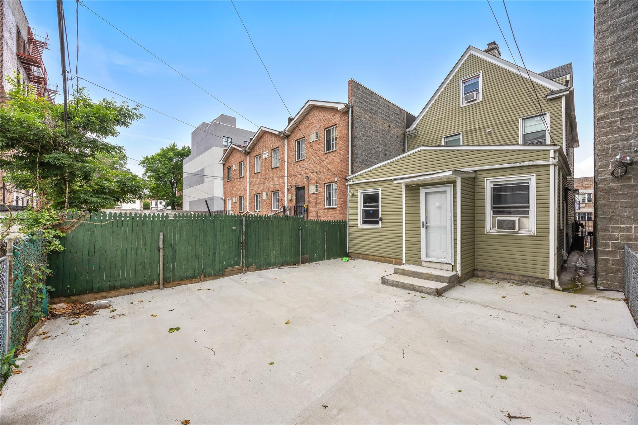 Single Family Buchanan  Bronx, NY 10453, MLS-876454-18