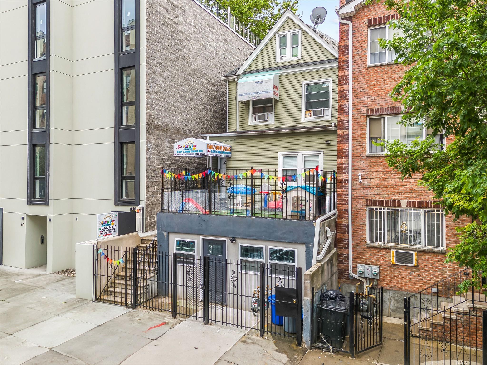 Single Family Buchanan  Bronx, NY 10453, MLS-876454-2