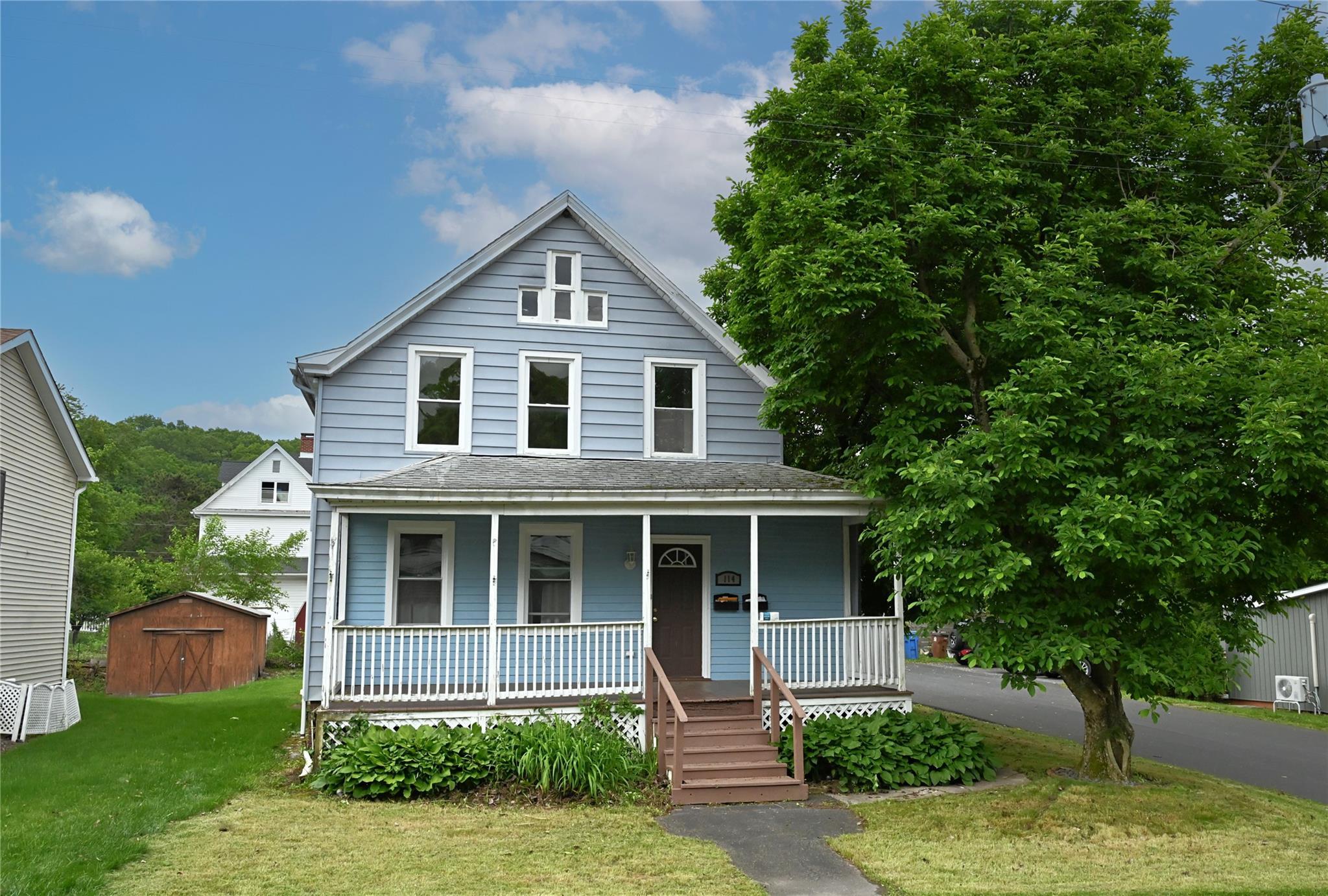 Single Family First  Ulster County, NY 12401, MLS-876476-2
