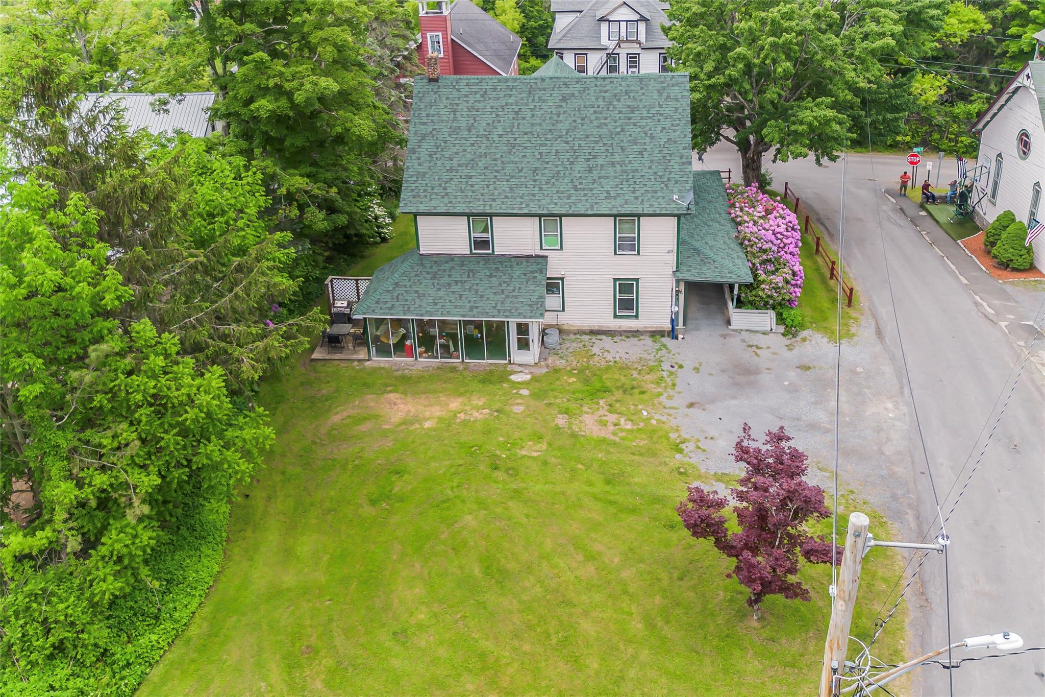 Single Family Church  Delaware County, NY 13846, MLS-876525-13