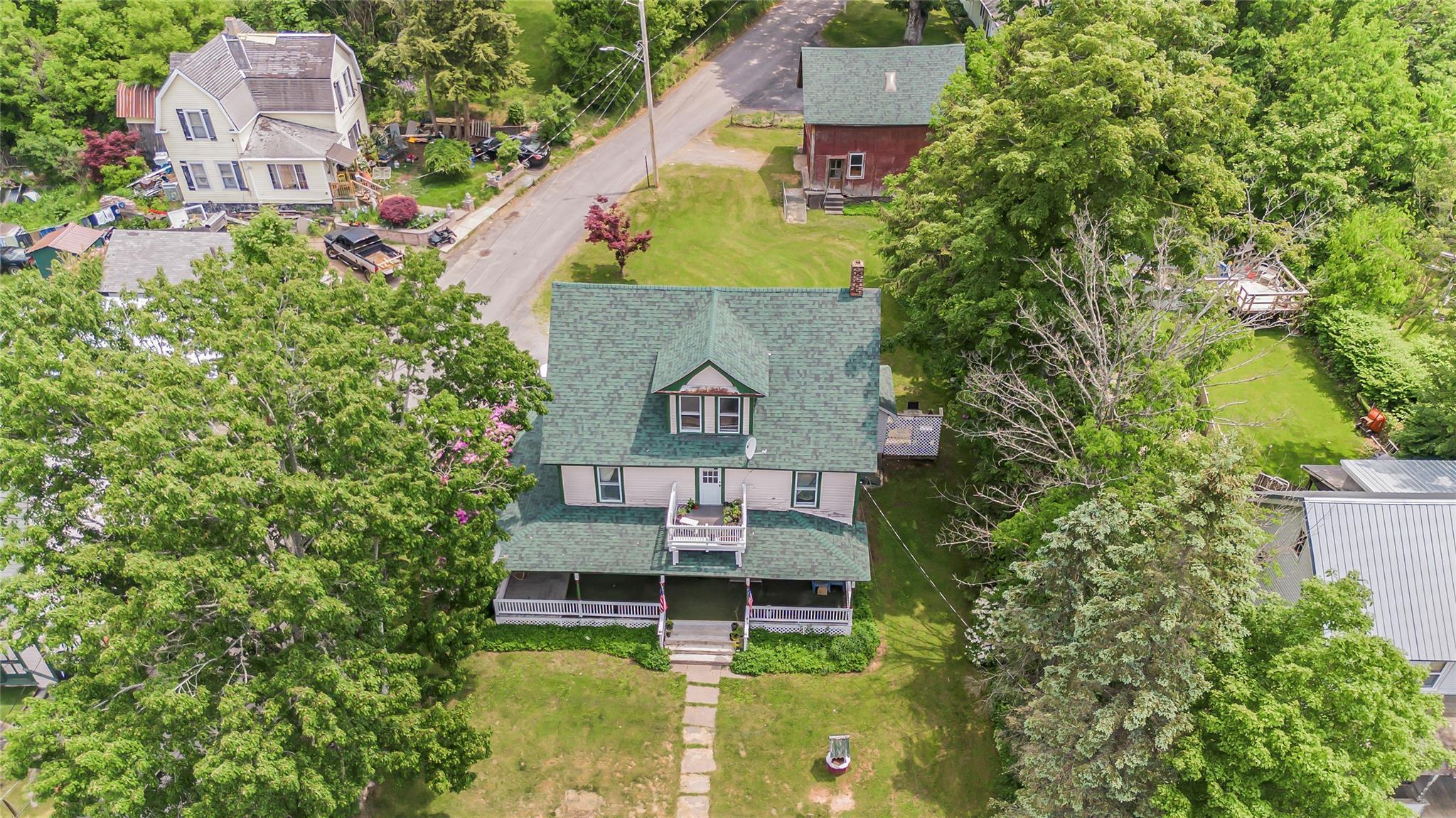 Single Family Church  Delaware County, NY 13846, MLS-876525-15