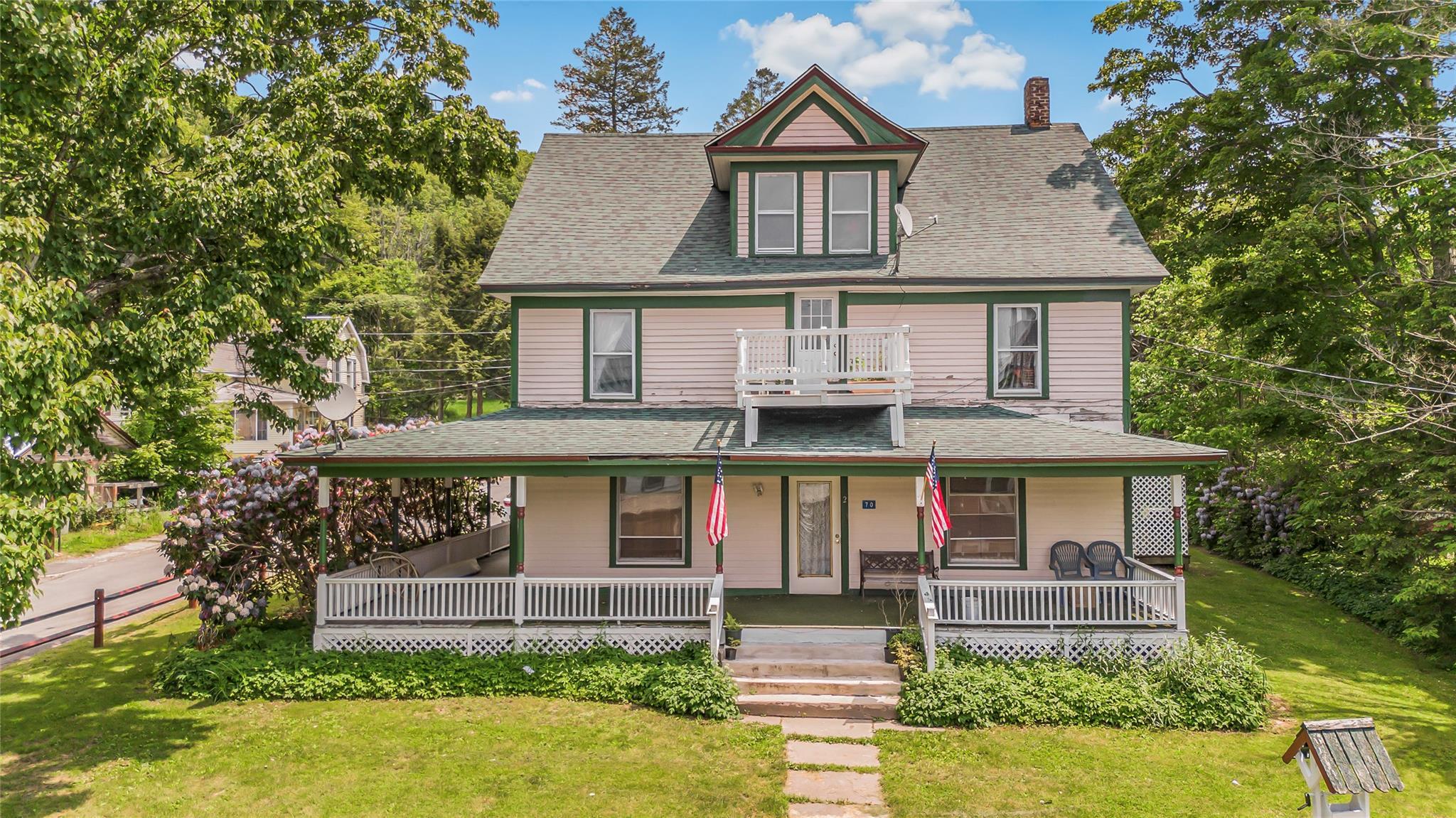 Single Family Church  Delaware County, NY 13846, MLS-876525-16