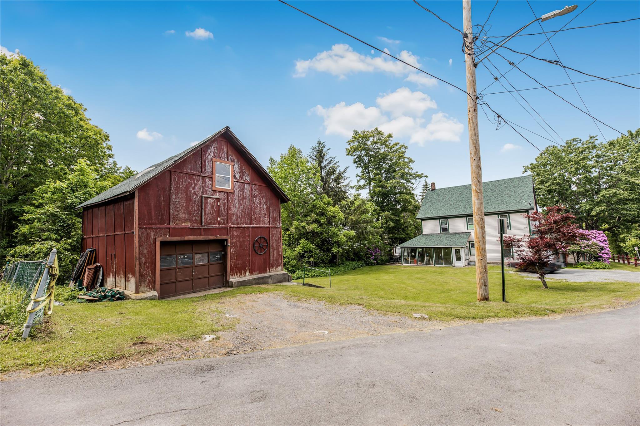 Single Family Church  Delaware County, NY 13846, MLS-876525-5