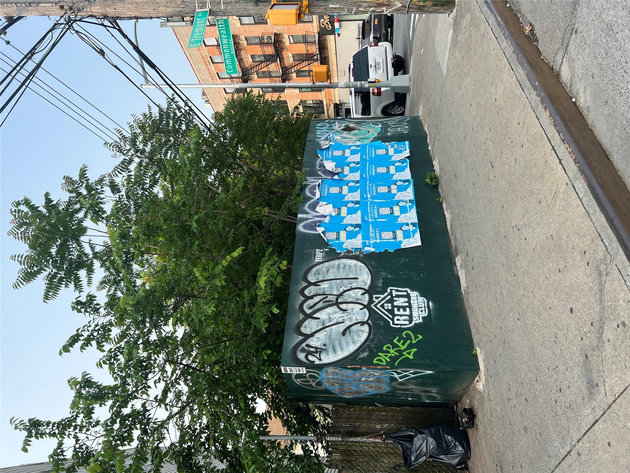 Land Tremont  Bronx, NY 10460, MLS-876574-2