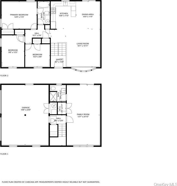 Single Family Broadway  Rockland County, NY 10968, MLS-876605-22