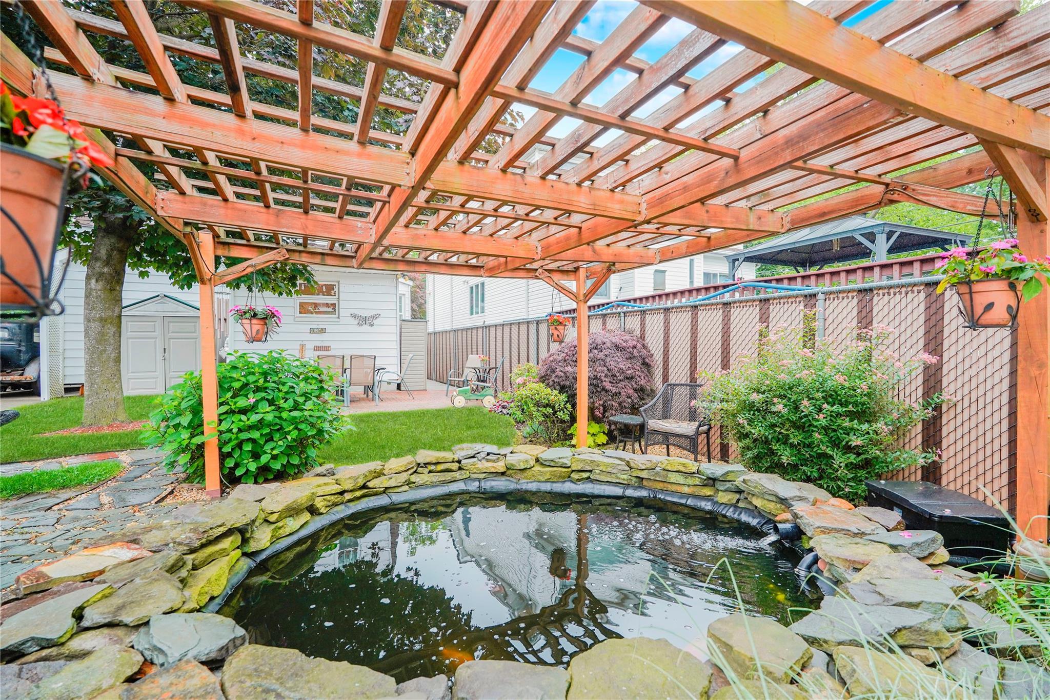 Single Family Clawson  Staten Island, NY 10306, MLS-876610-41