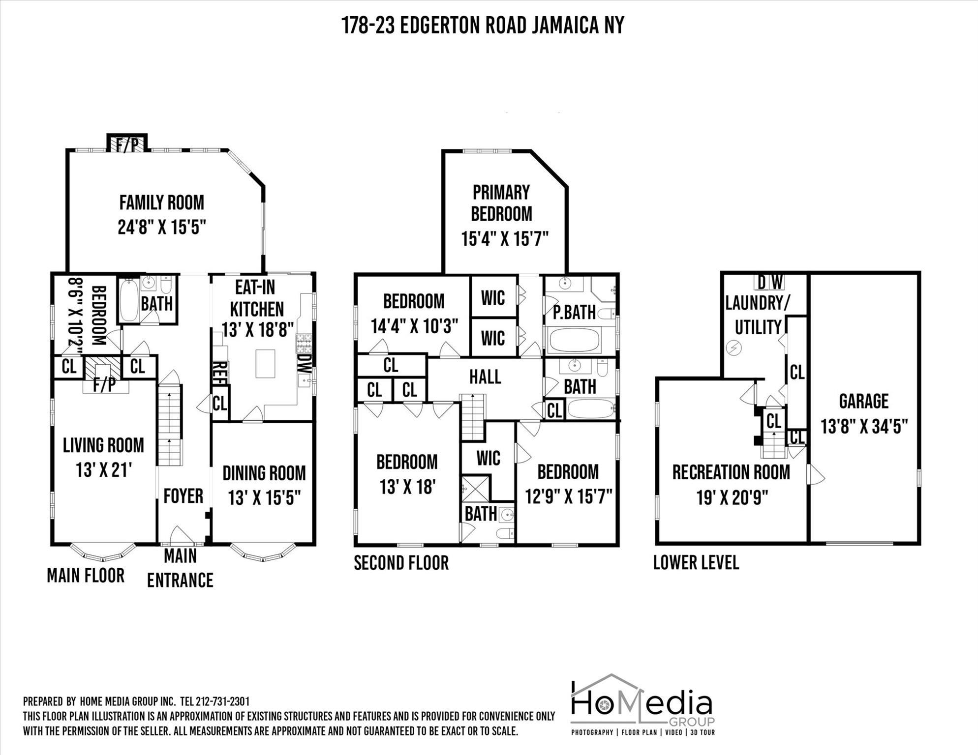 Single Family Edgerton  Queens, NY 11432, MLS-876623-24