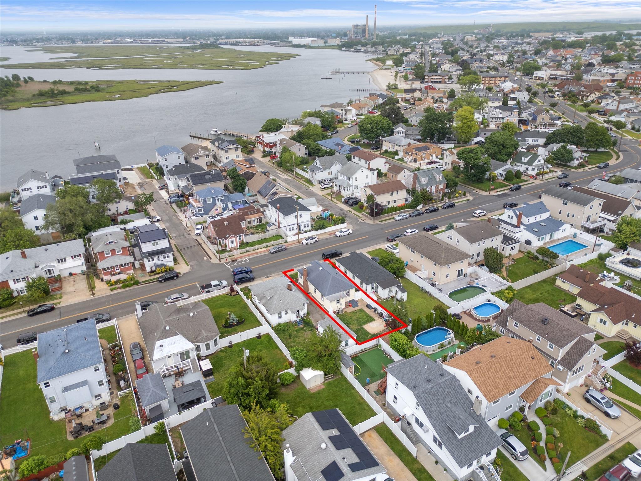 Single Family Island  Nassau County, NY 11558, MLS-876628-14