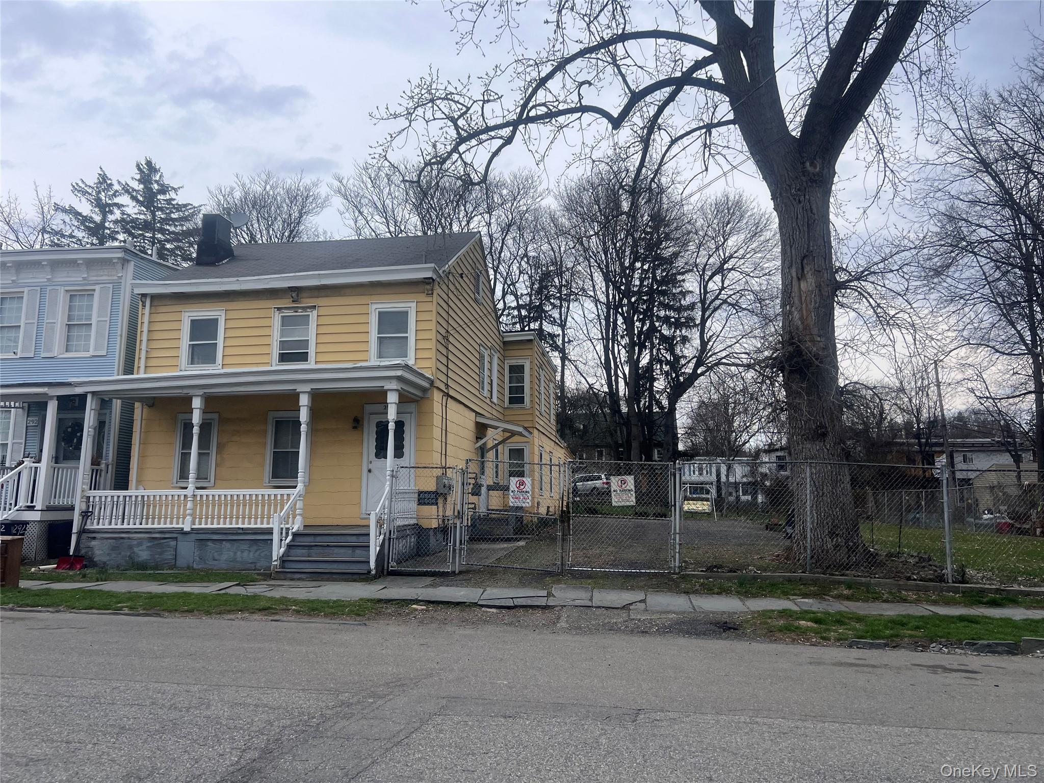 Single Family 1st  Orange County, NY 12550, MLS-876681-38