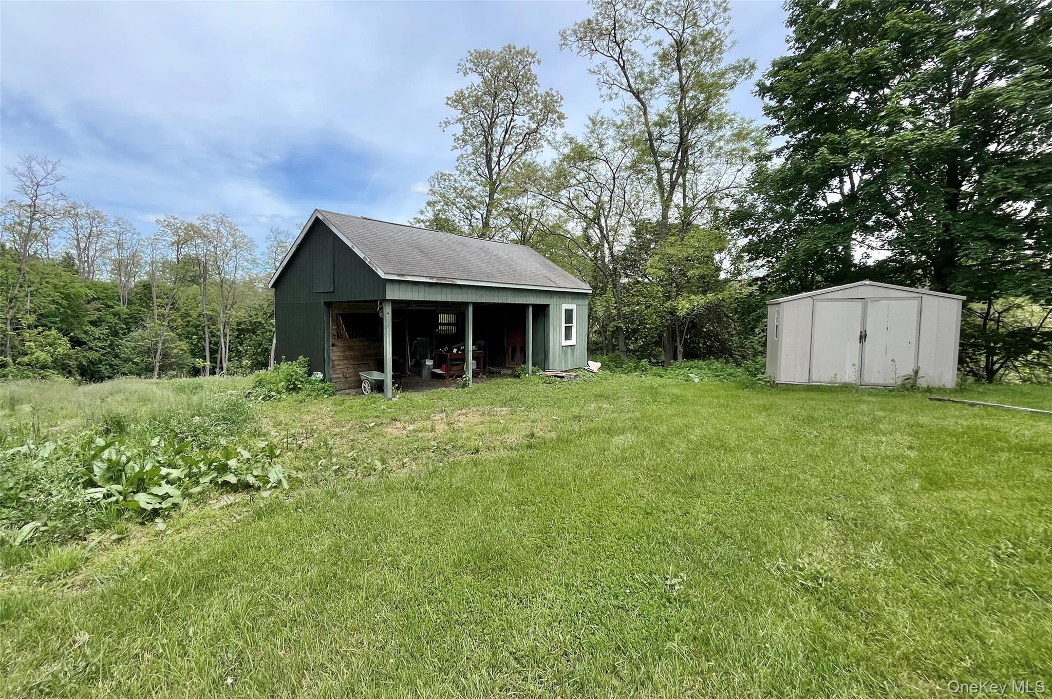Single Family Gobblers Knob Dutchess County, NY 12564, MLS-876715-12