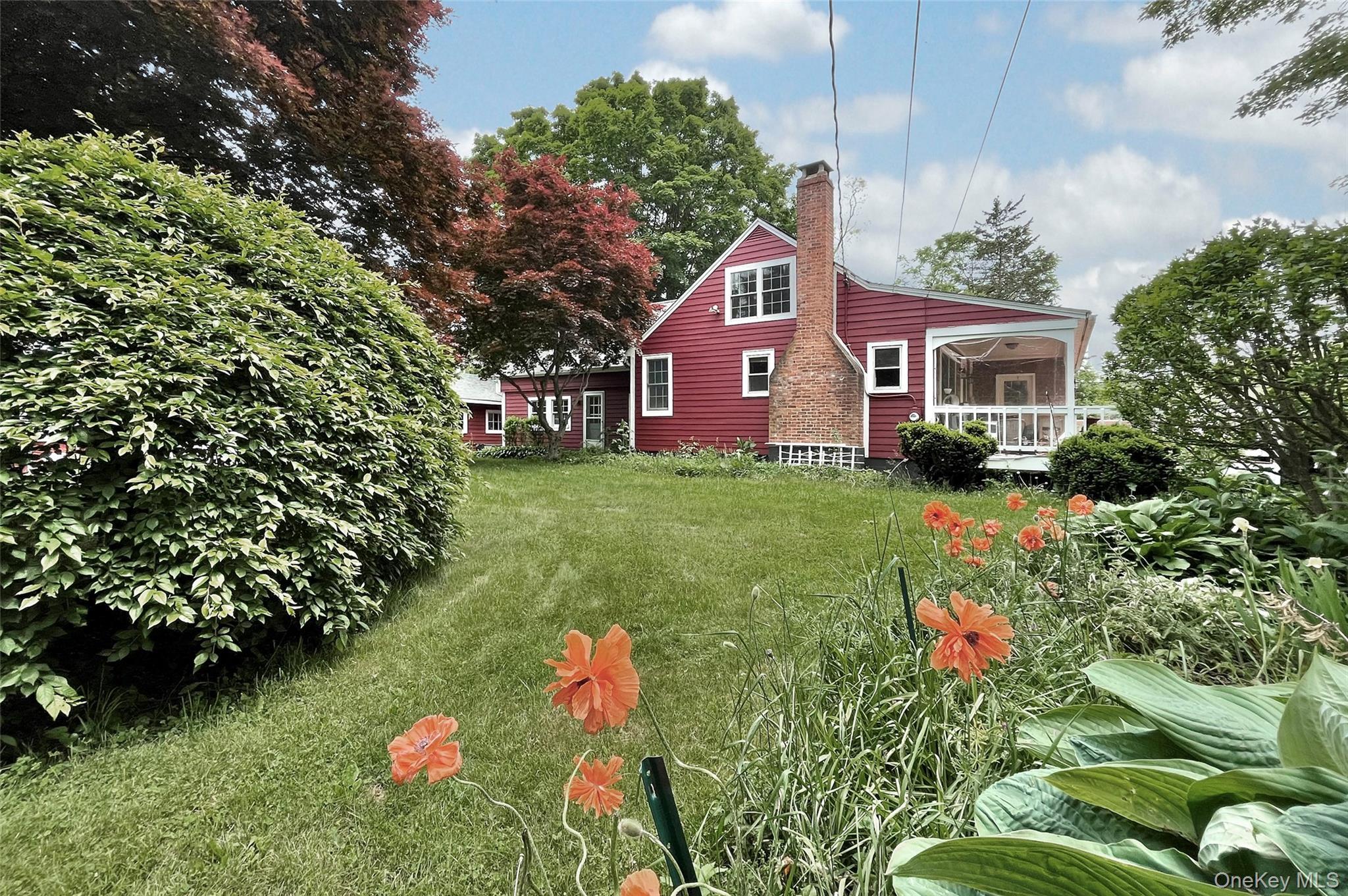 Single Family Gobblers Knob Dutchess County, NY 12564, MLS-876715-2