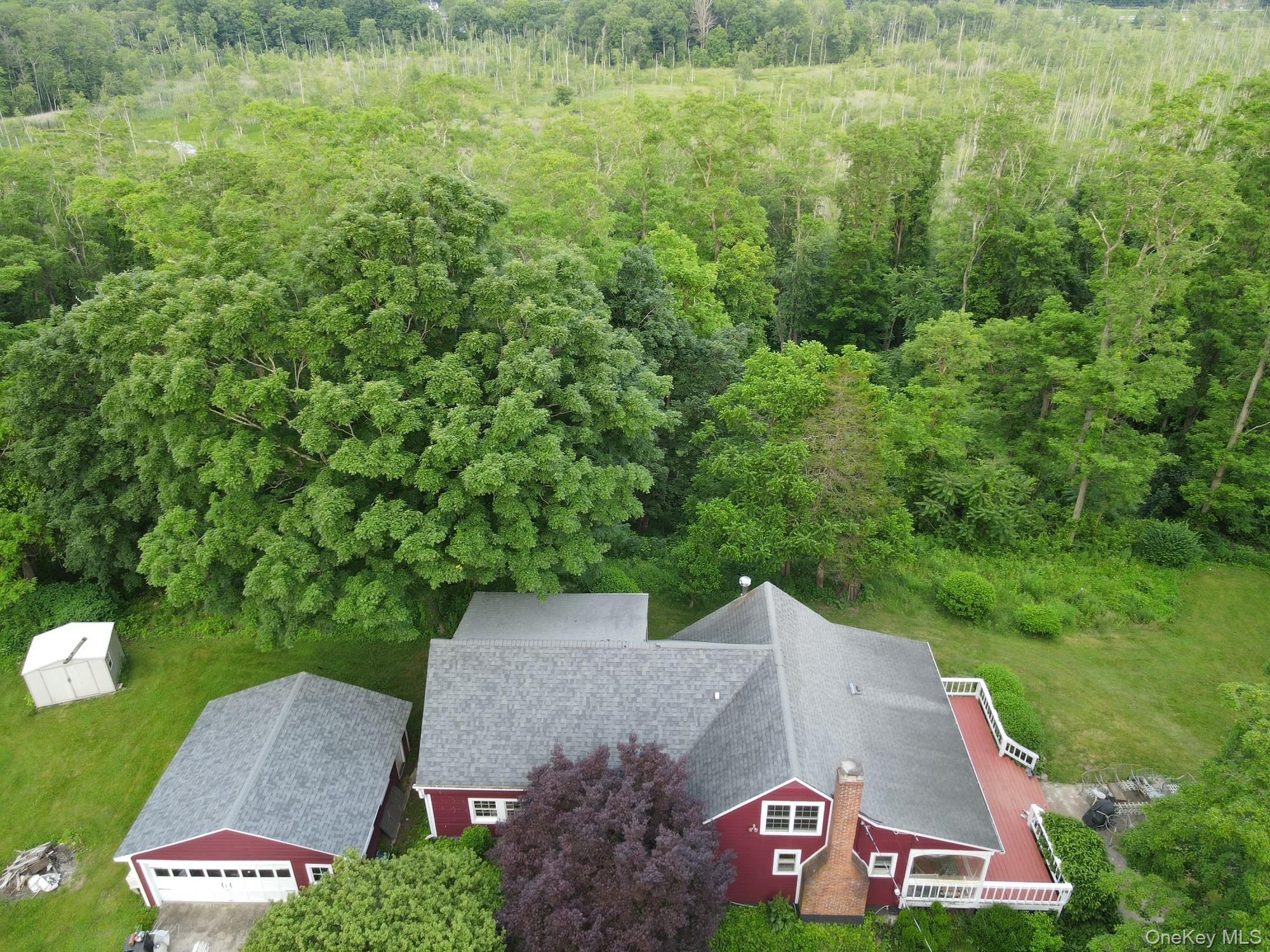 Single Family Gobblers Knob Dutchess County, NY 12564, MLS-876715-42