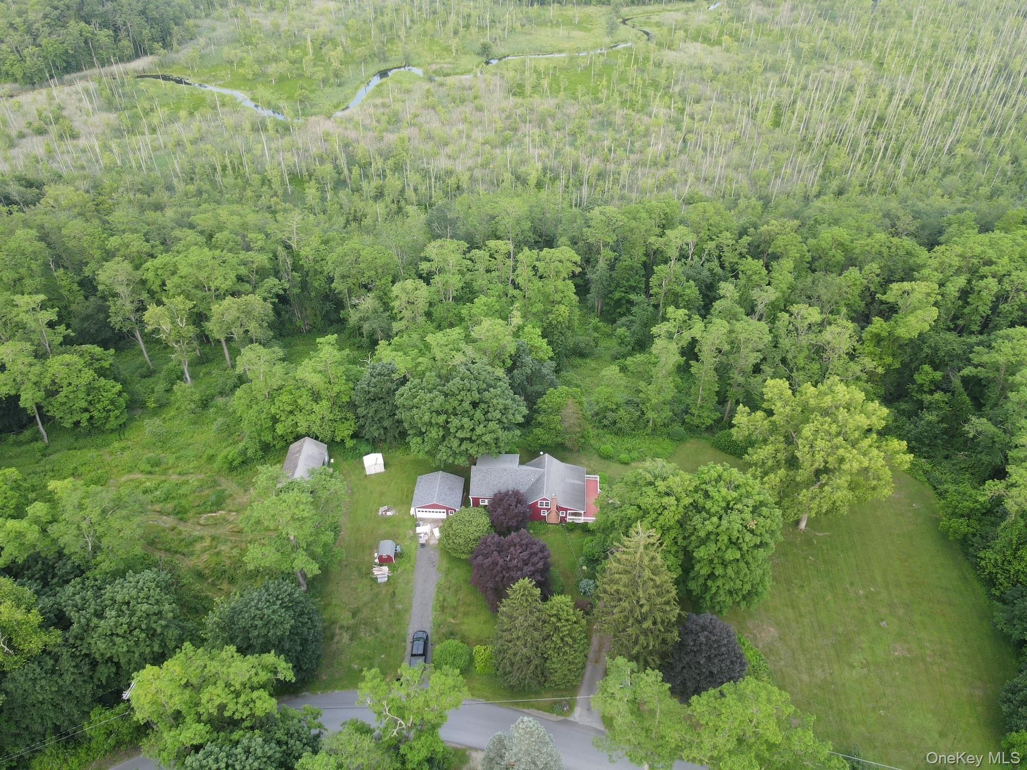 Single Family Gobblers Knob Dutchess County, NY 12564, MLS-876715-44