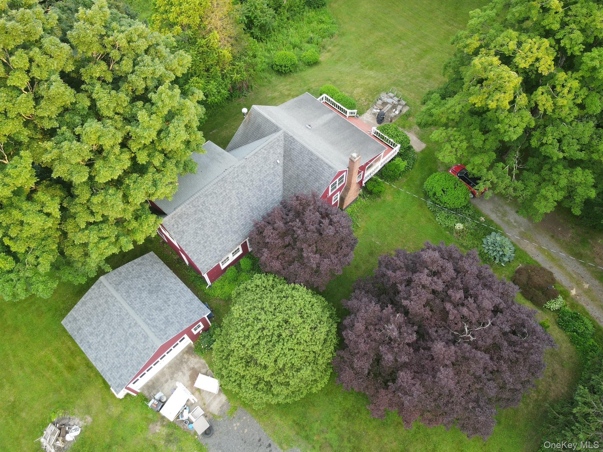 Single Family Gobblers Knob Dutchess County, NY 12564, MLS-876715-46