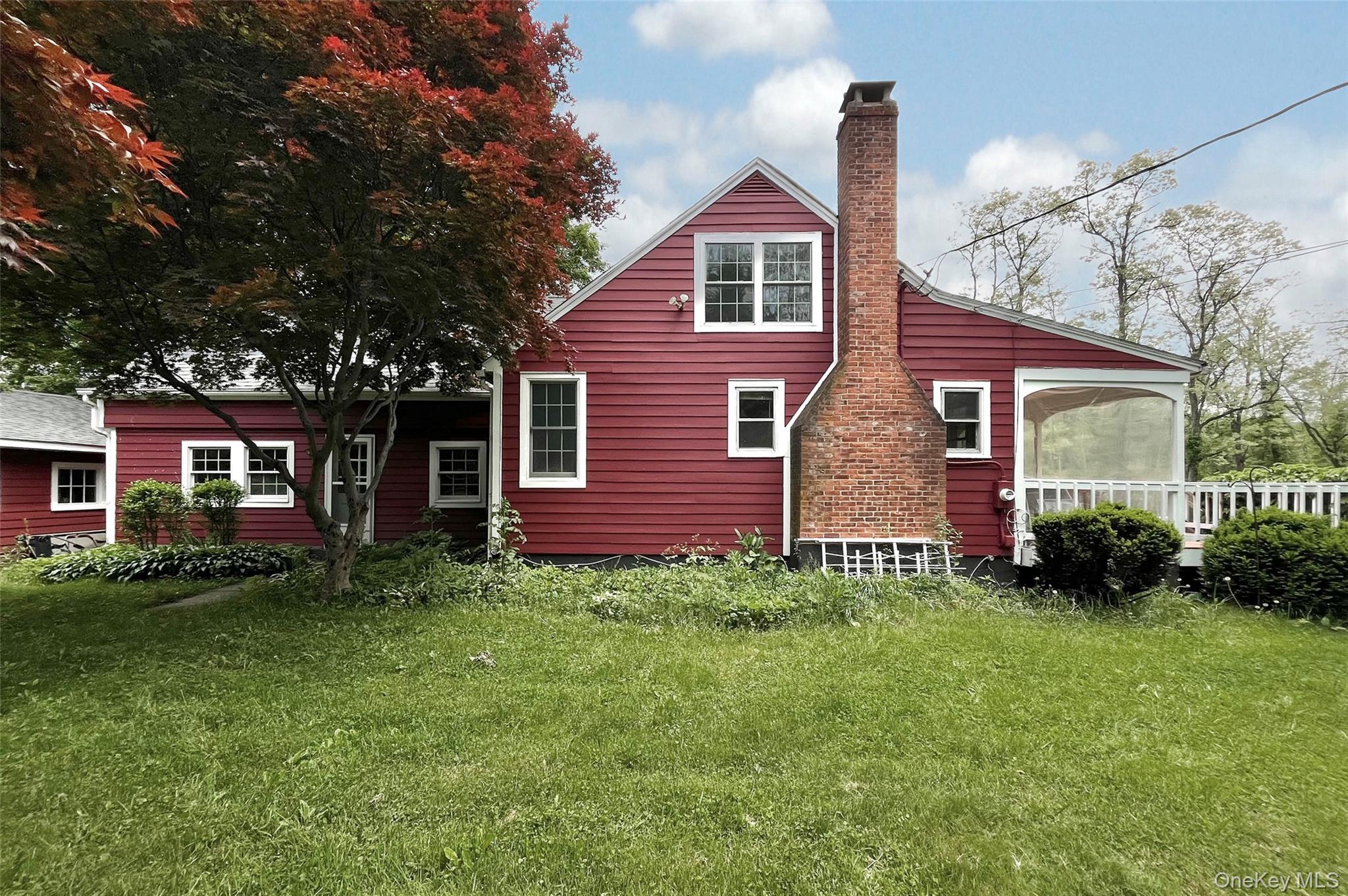 Single Family Gobblers Knob Dutchess County, NY 12564, MLS-876715-5