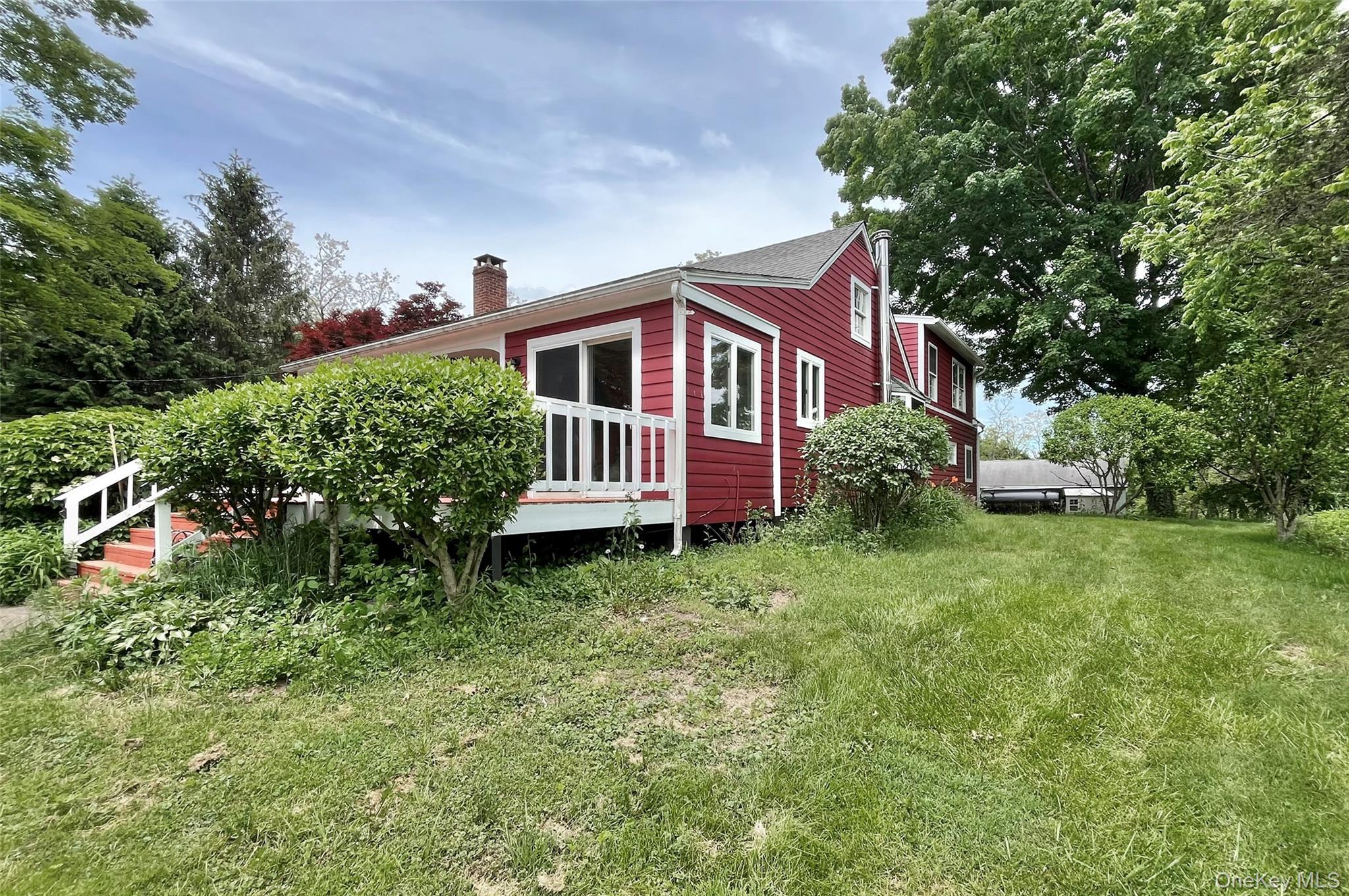 Single Family Gobblers Knob Dutchess County, NY 12564, MLS-876715-9