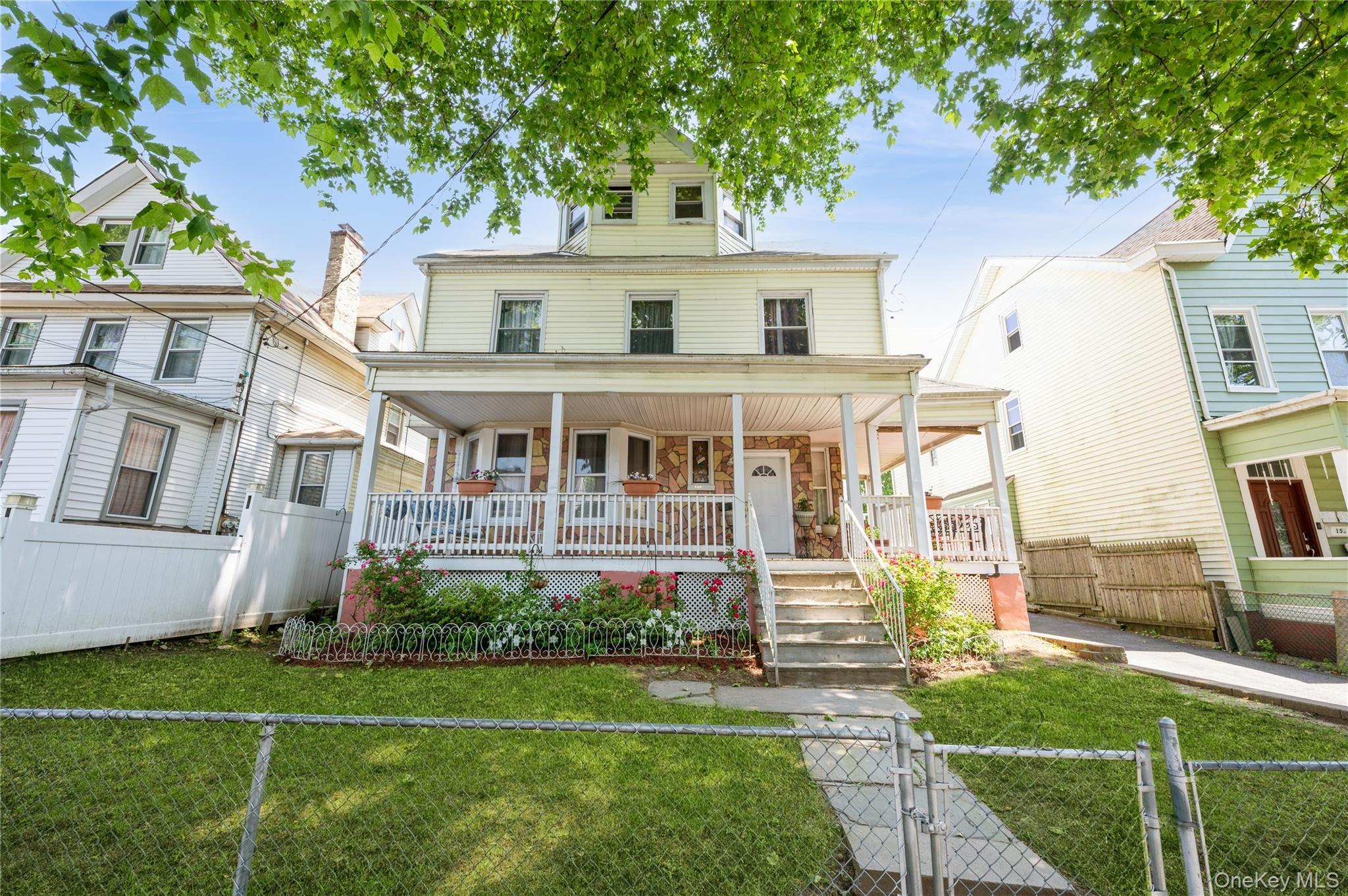 Single Family 10th  Westchester County, NY 10550, MLS-876724-2