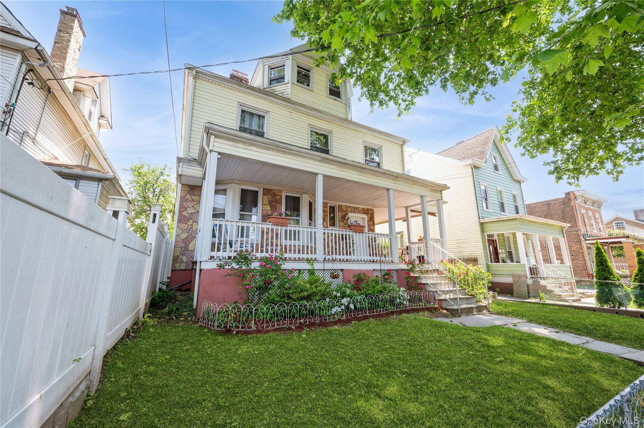 Single Family 10th  Westchester County, NY 10550, MLS-876724-3