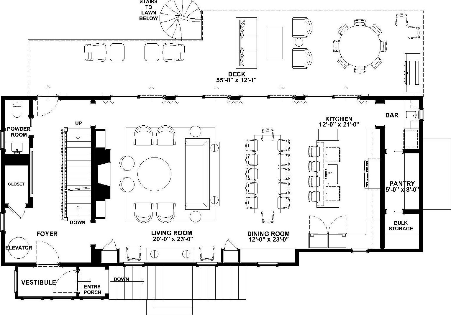 Single Family Montauk  Suffolk County, NY 11978, MLS-876792-26