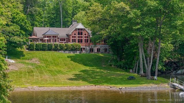 Single Family Kuhne  Out Of Area, NY 06488, MLS-876889-26