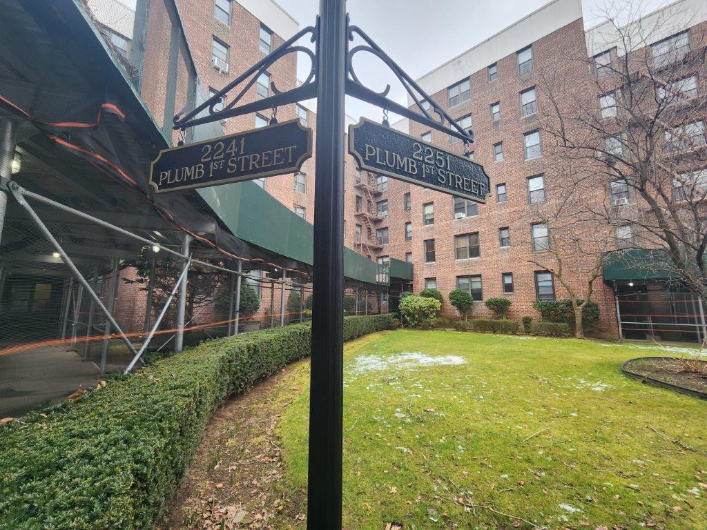 Coop Plumb 1st  Brooklyn, NY 11229, MLS-876922-17