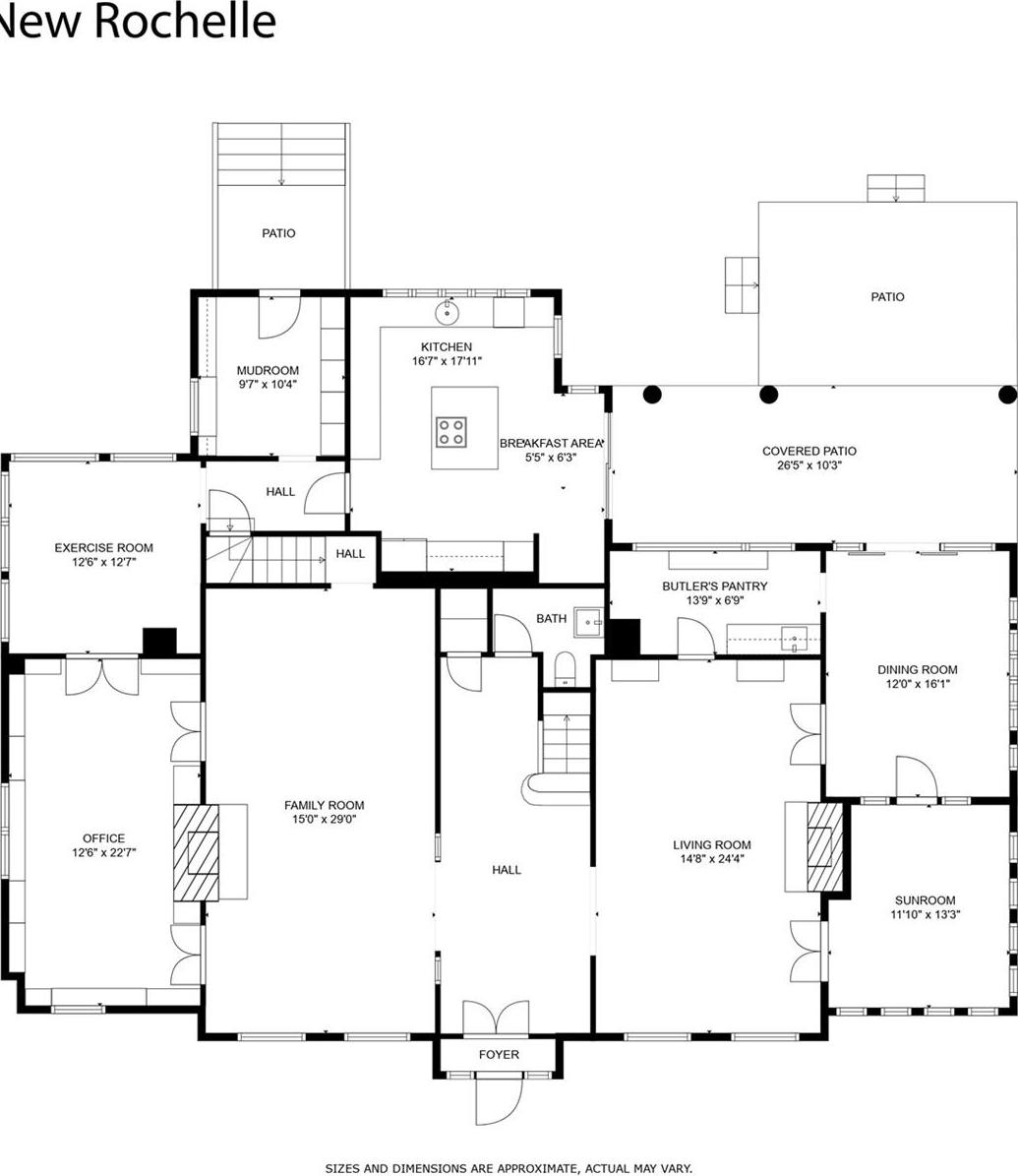 Single Family Overlook  Westchester County, NY 10804, MLS-877010-32
