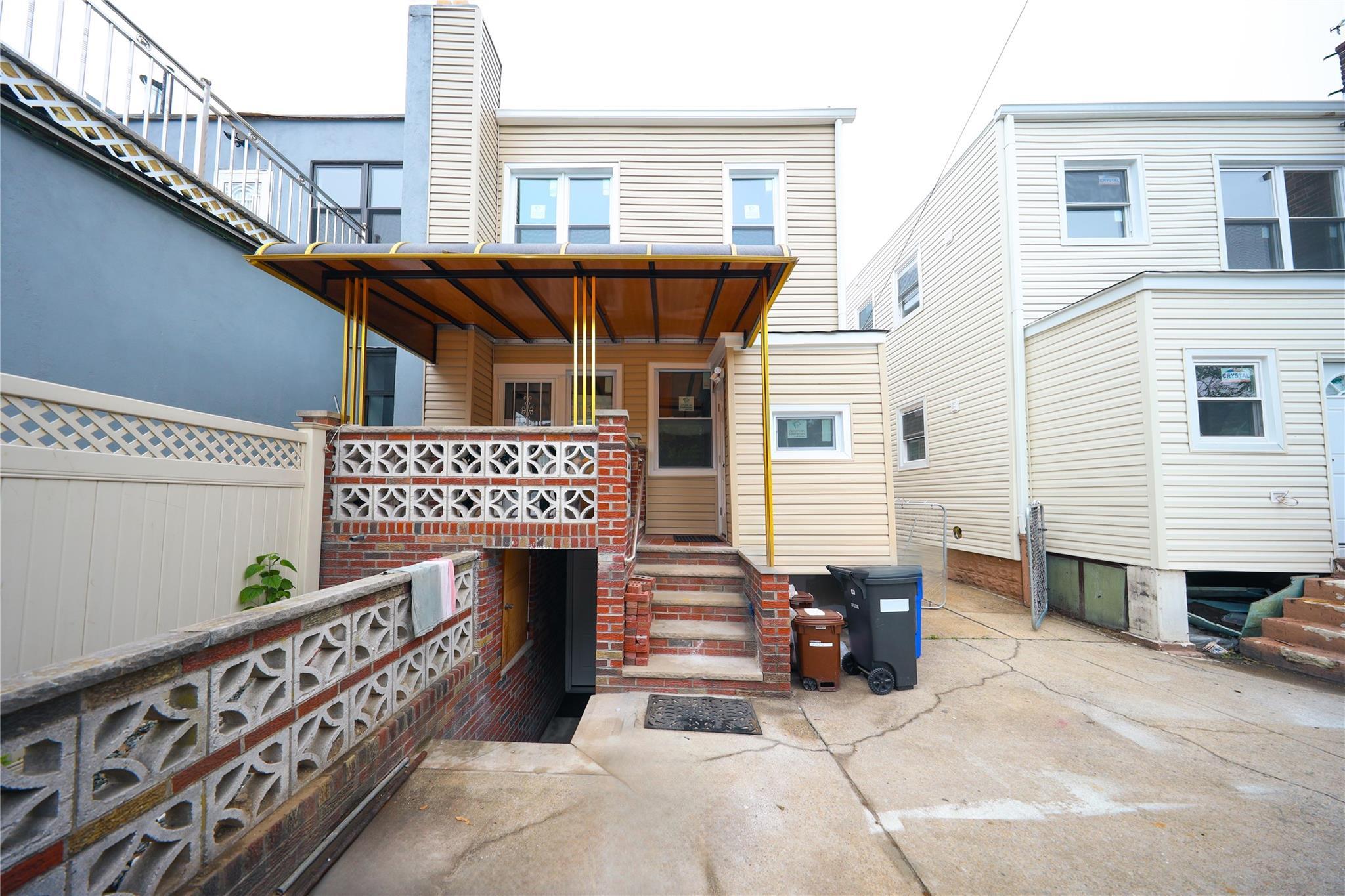 Single Family 71st  Brooklyn, NY 11204, MLS-877057-26