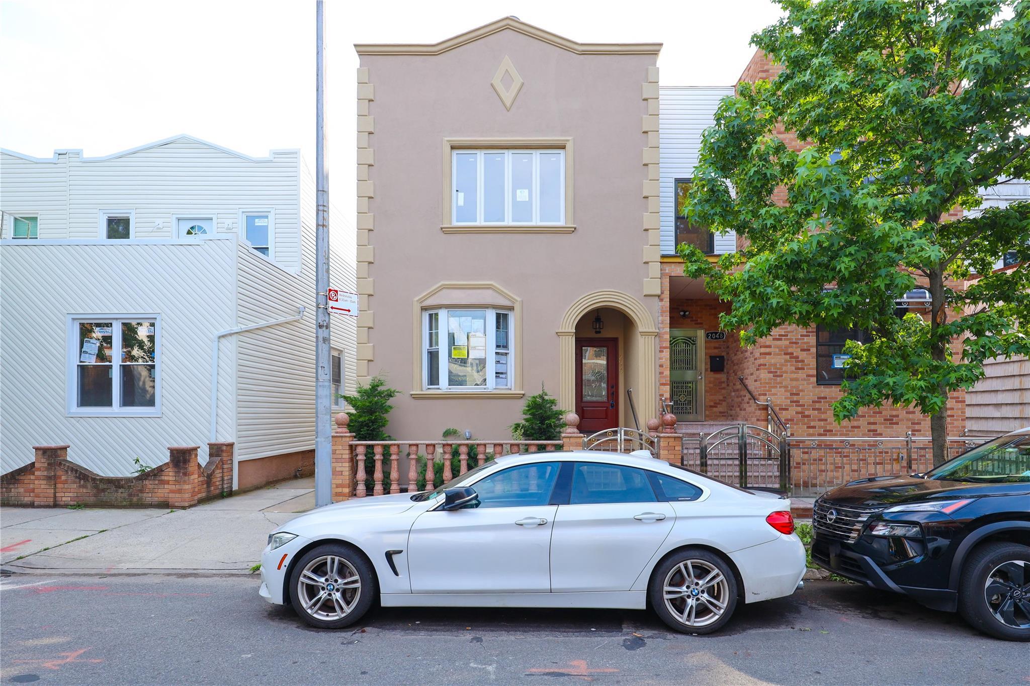 Single Family 71st  Brooklyn, NY 11204, MLS-877057-28