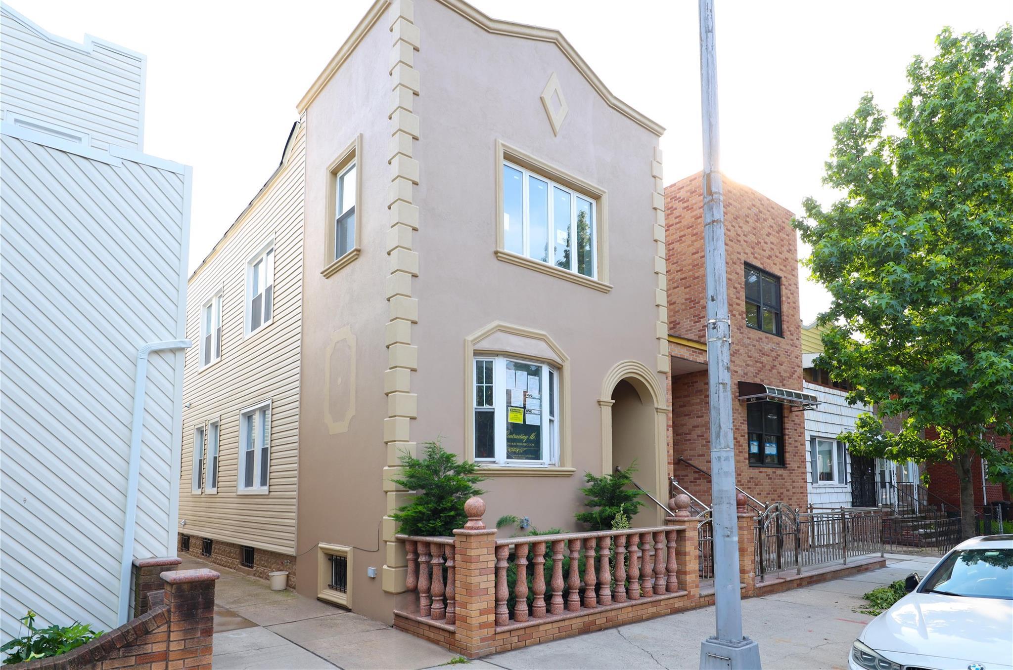 Single Family 71st  Brooklyn, NY 11204, MLS-877057-29