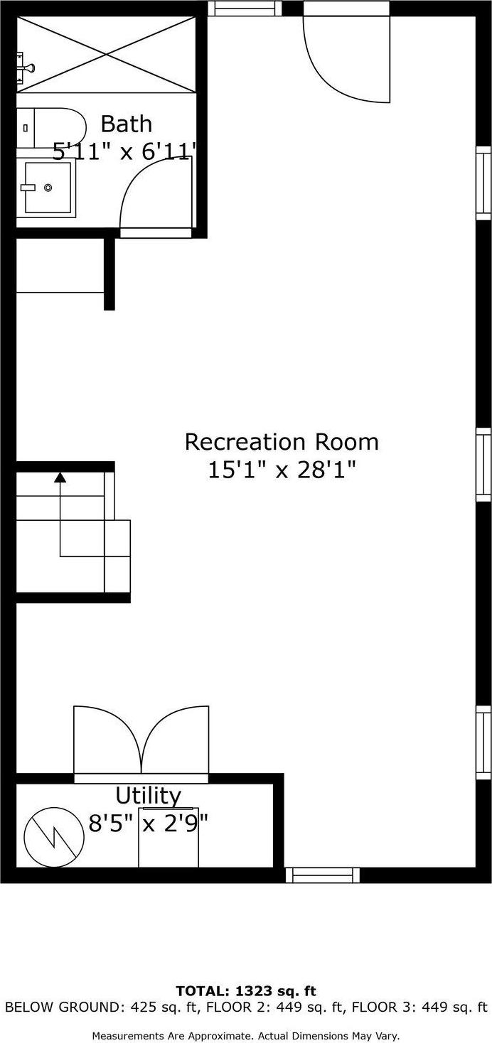 Single Family Palm  Brooklyn, NY 11225, MLS-877060-18