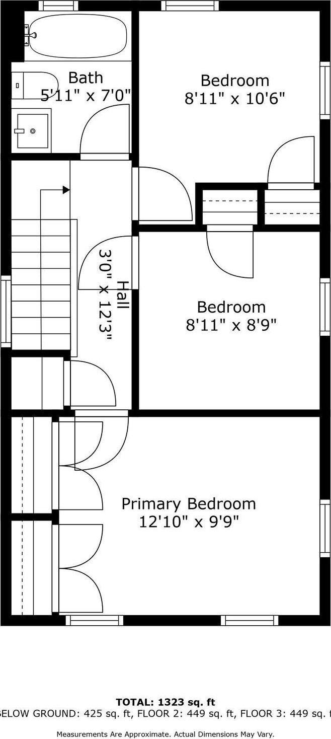 Single Family Palm  Brooklyn, NY 11225, MLS-877060-20