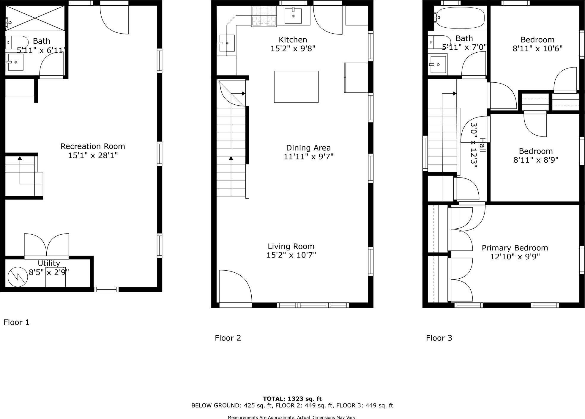 Single Family Palm  Brooklyn, NY 11225, MLS-877060-21