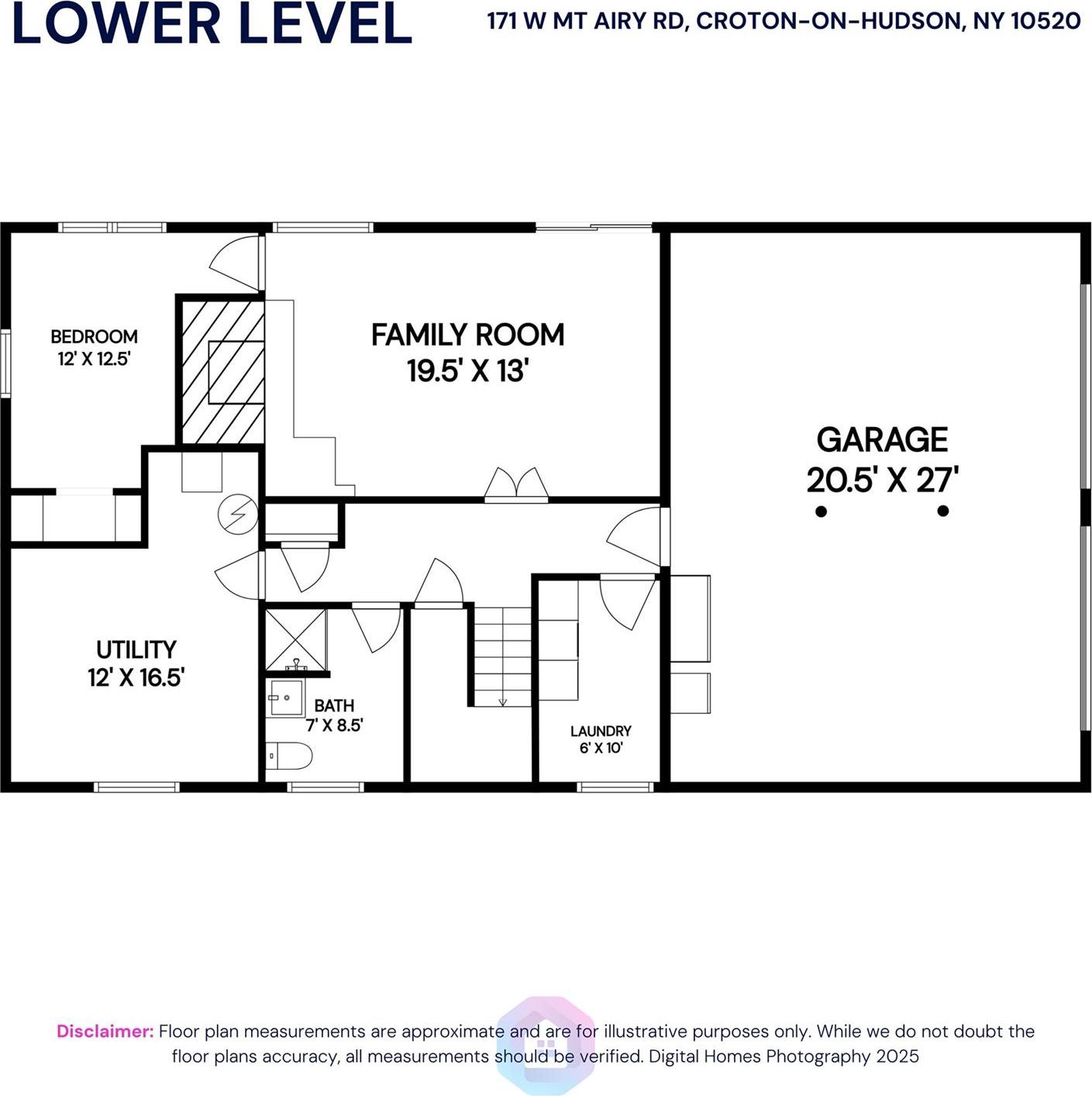 Single Family Mount Airy  Westchester County, NY 10520, MLS-877103-33