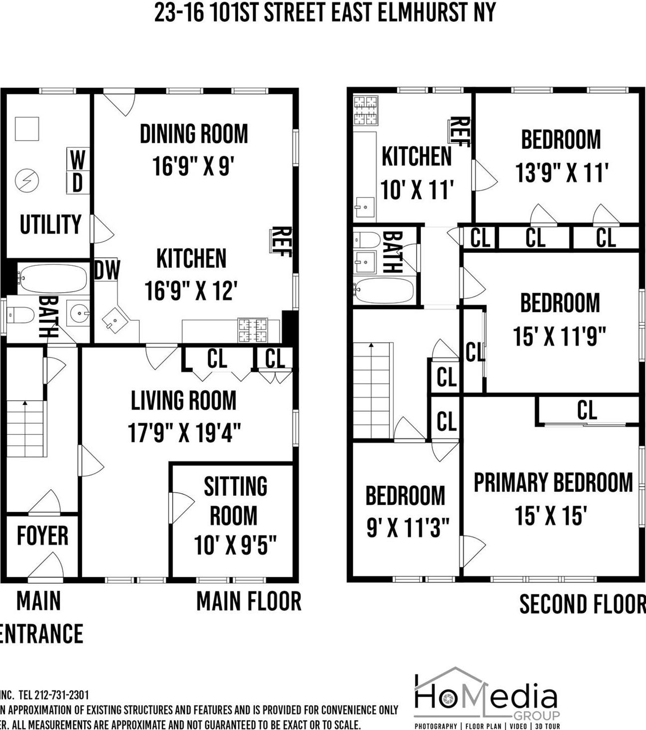 Single Family 101st  Queens, NY 11369, MLS-877154-23