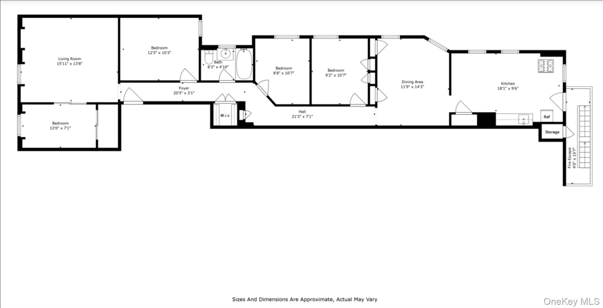 Coop 81  Manhattan, NY 10024, MLS-877191-15