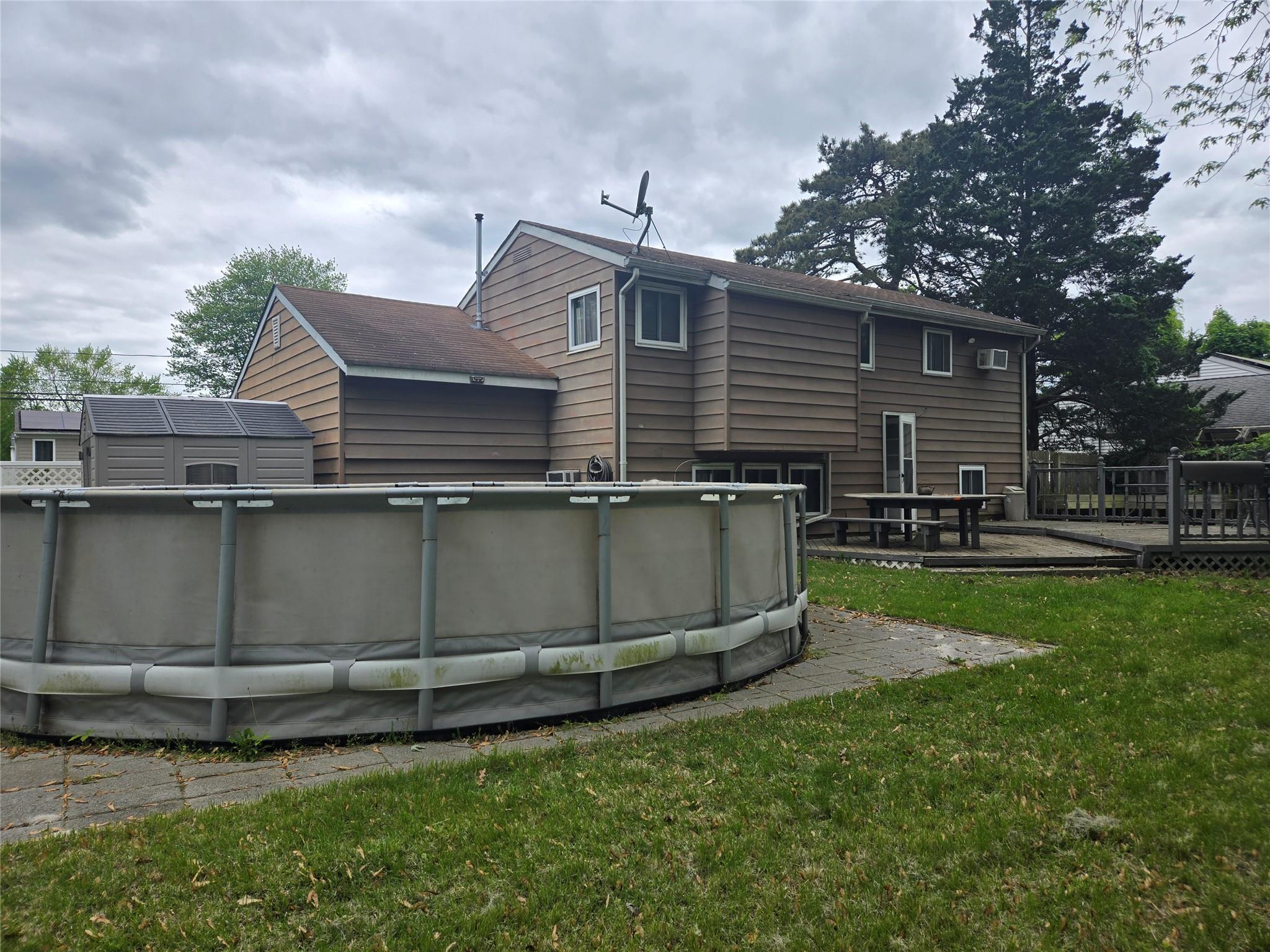 Single Family Heather  Suffolk County, NY 11763, MLS-877194-37
