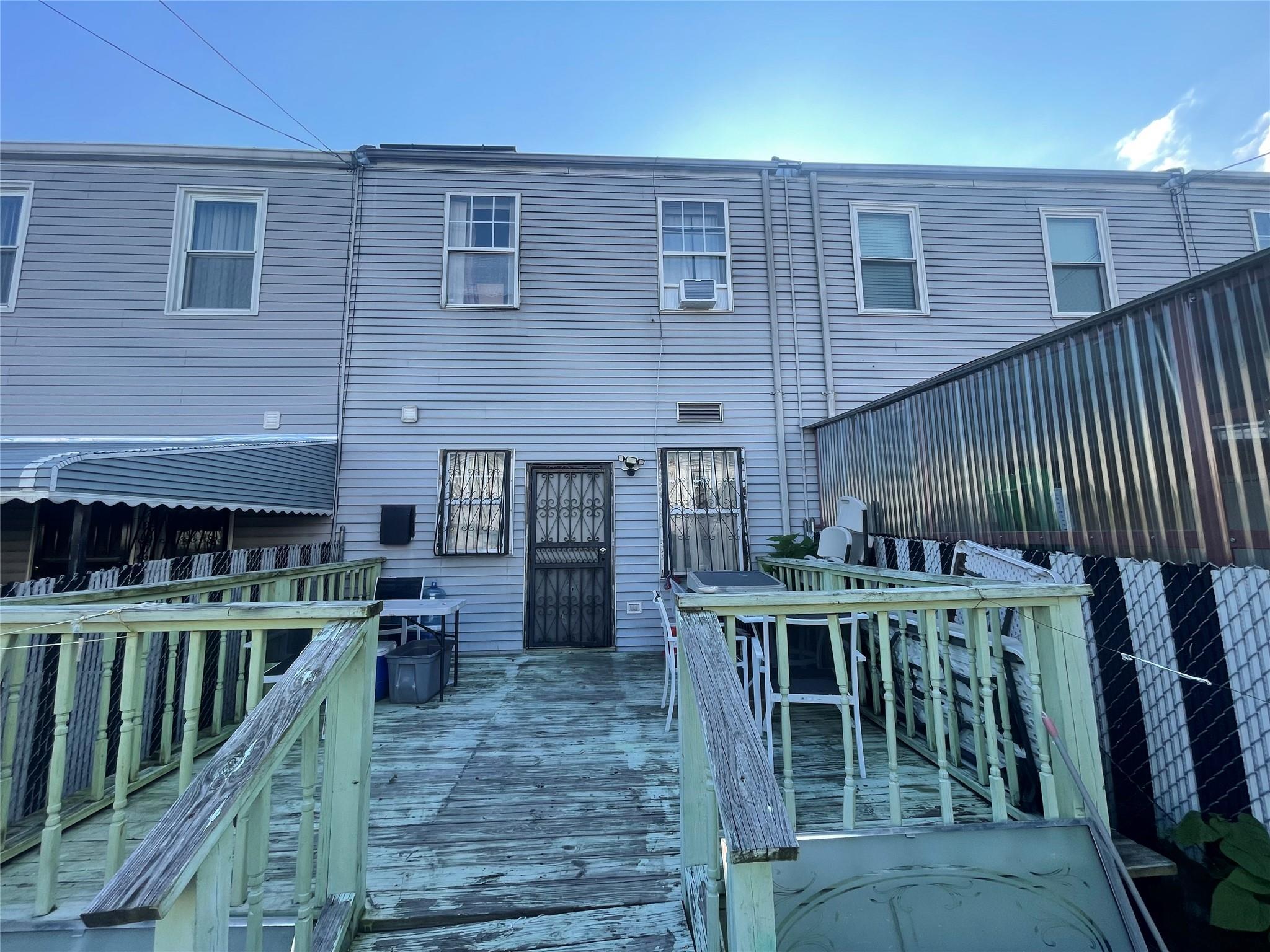 Single Family Snediker  Brooklyn, NY 11207, MLS-877235-4