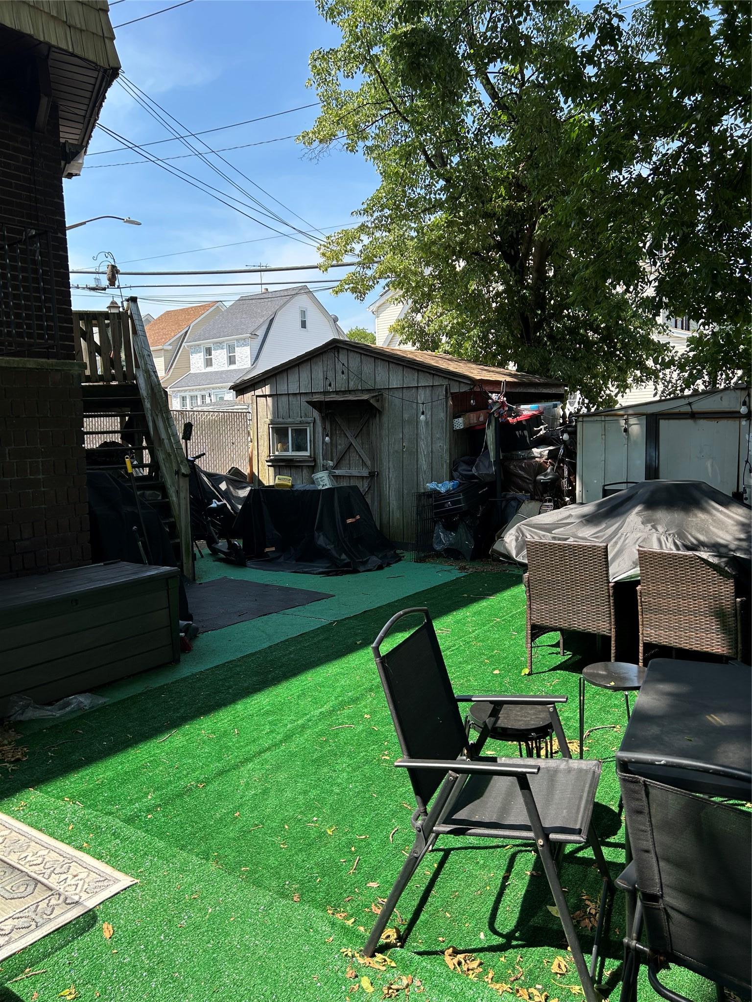 Single Family Pitkin  Queens, NY 11417, MLS-877284-3
