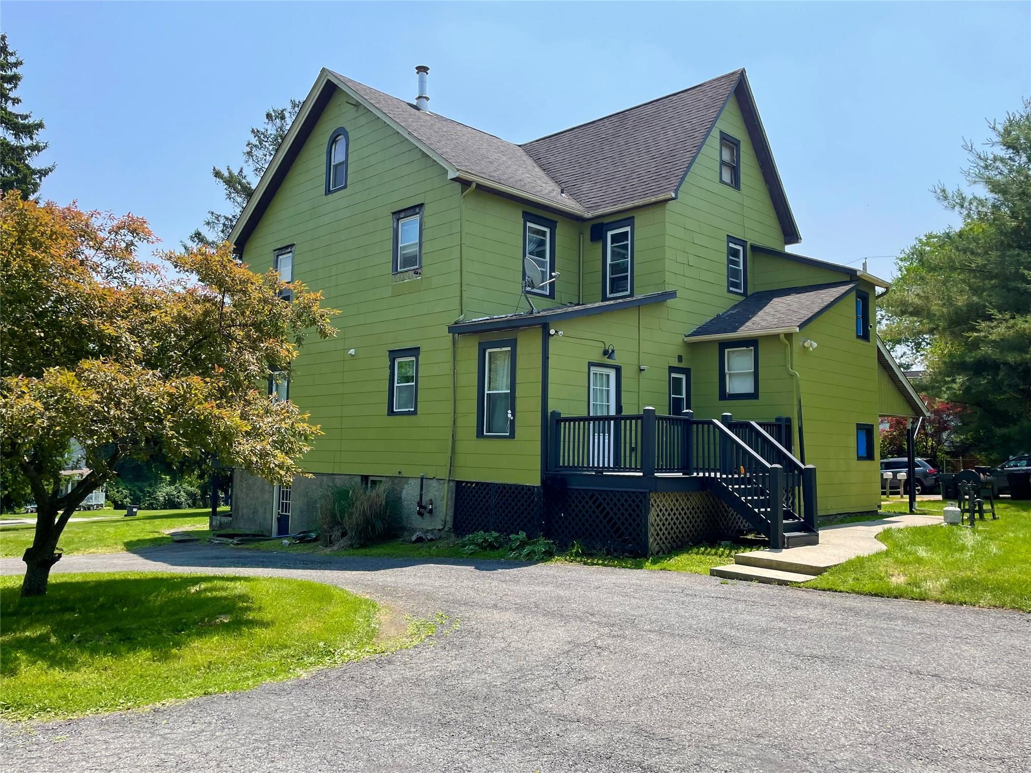 Single Family Montgomery  Orange County, NY 12586, MLS-877313-4