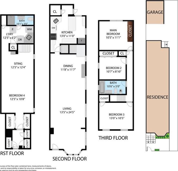 Single Family Narrows  Brooklyn, NY 11209, MLS-877342-29
