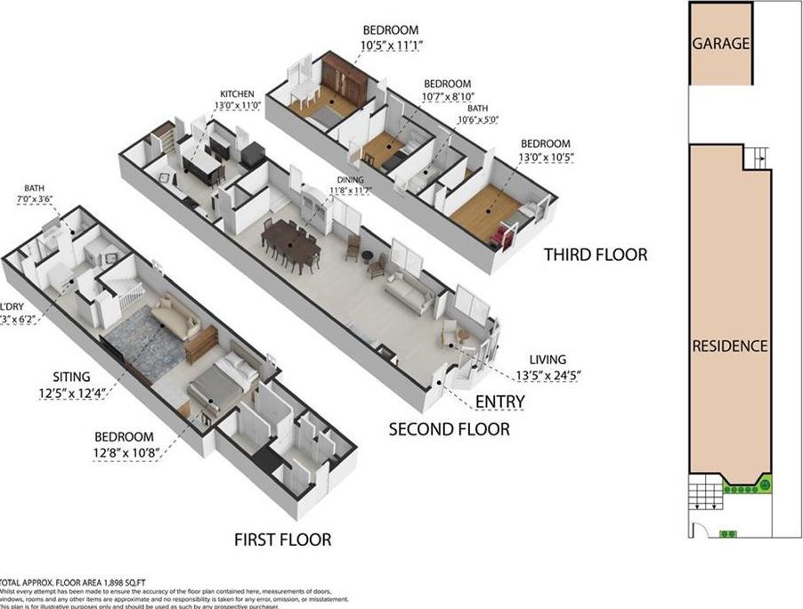 Single Family Narrows  Brooklyn, NY 11209, MLS-877342-30