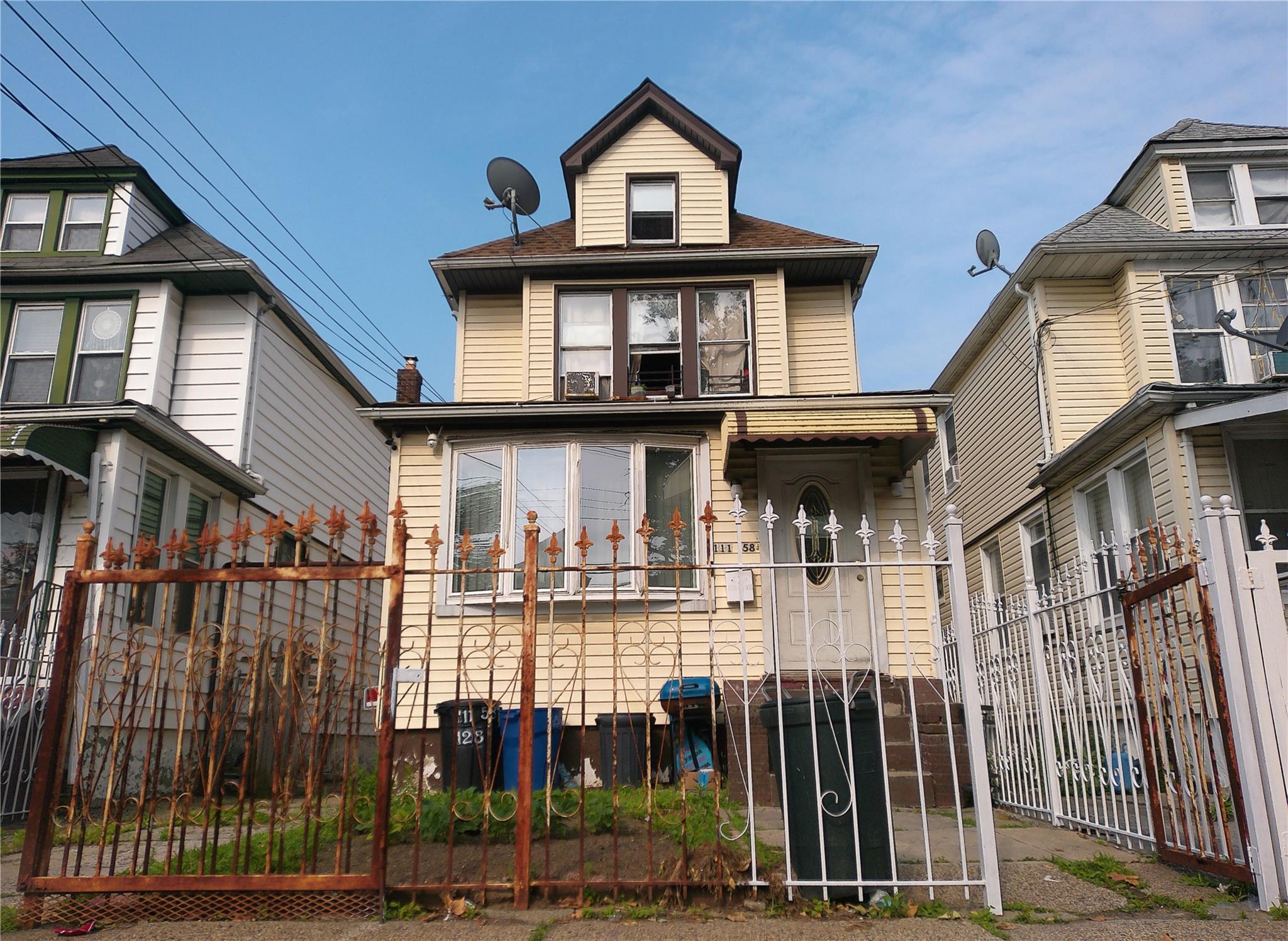 Single Family 128th  Queens, NY 11420, MLS-877362-2