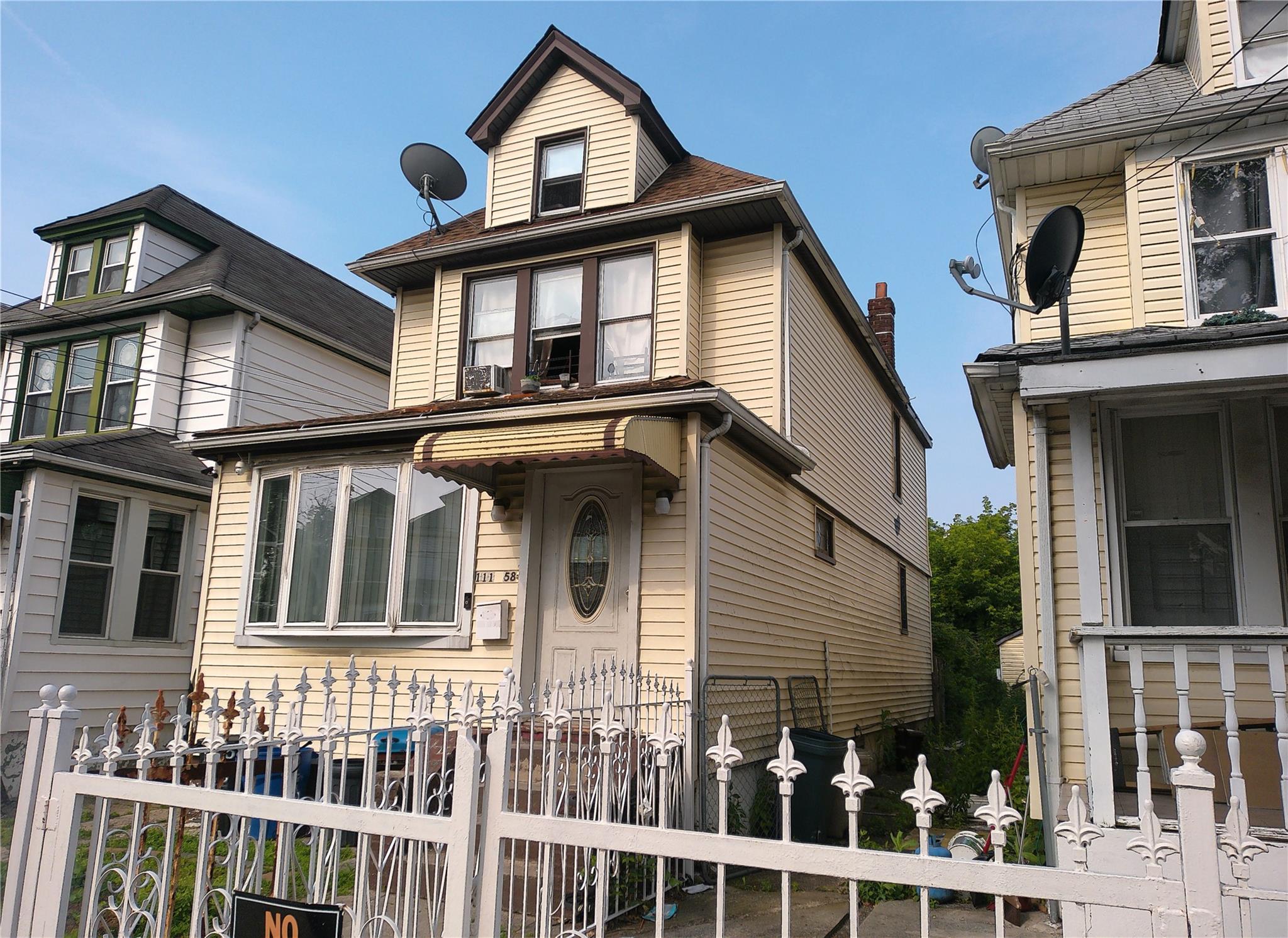 Single Family 128th  Queens, NY 11420, MLS-877362-4