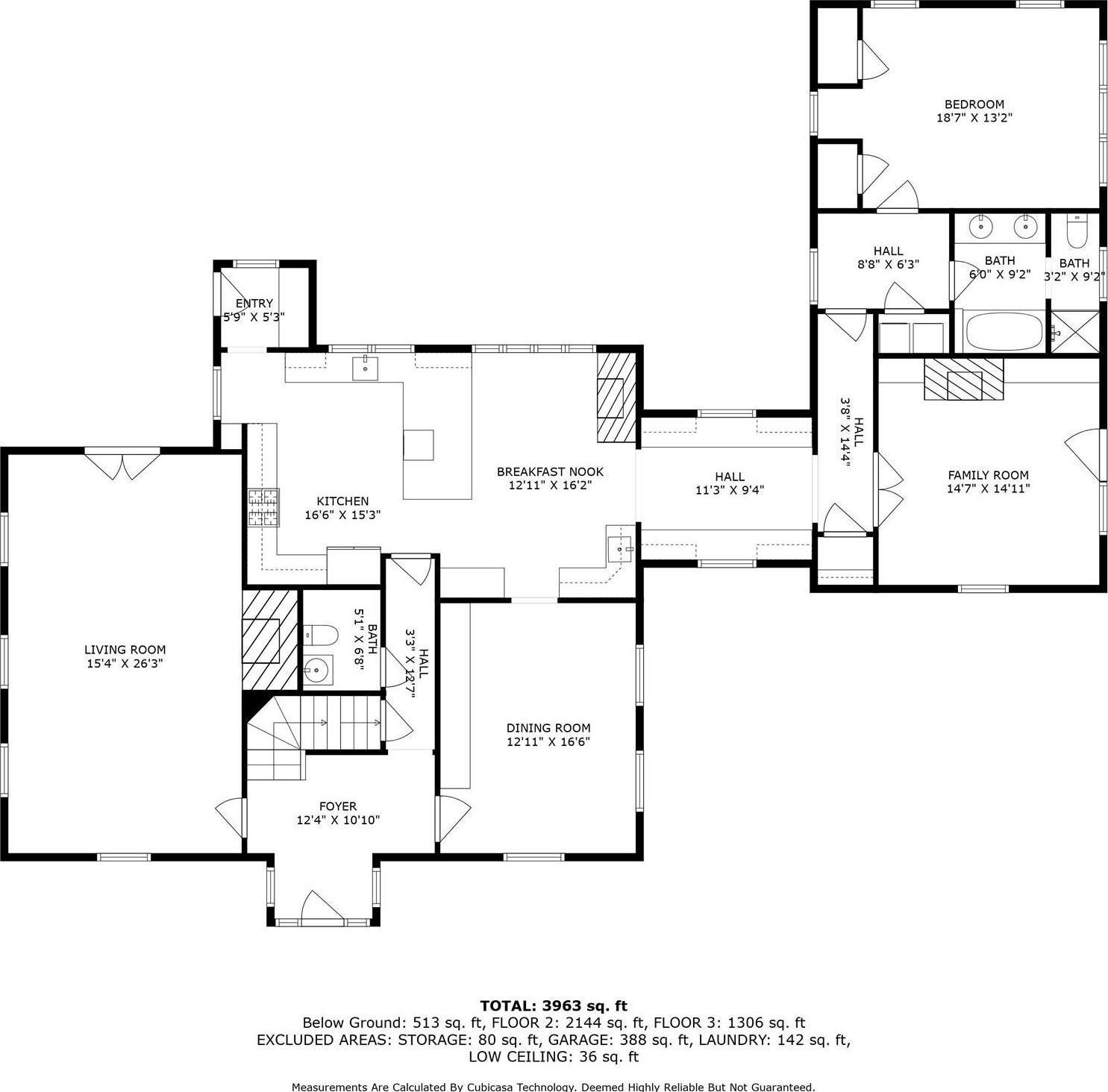 Single Family Twin Lakes  Westchester County, NY 10506, MLS-877420-34