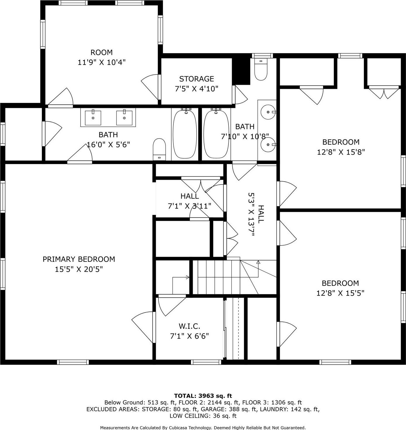 Single Family Twin Lakes  Westchester County, NY 10506, MLS-877420-35