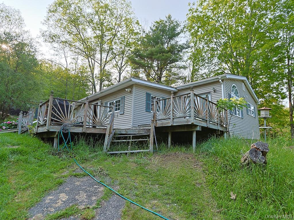 Single Family Budd  Sullivan County, NY 12790, MLS-877424-5