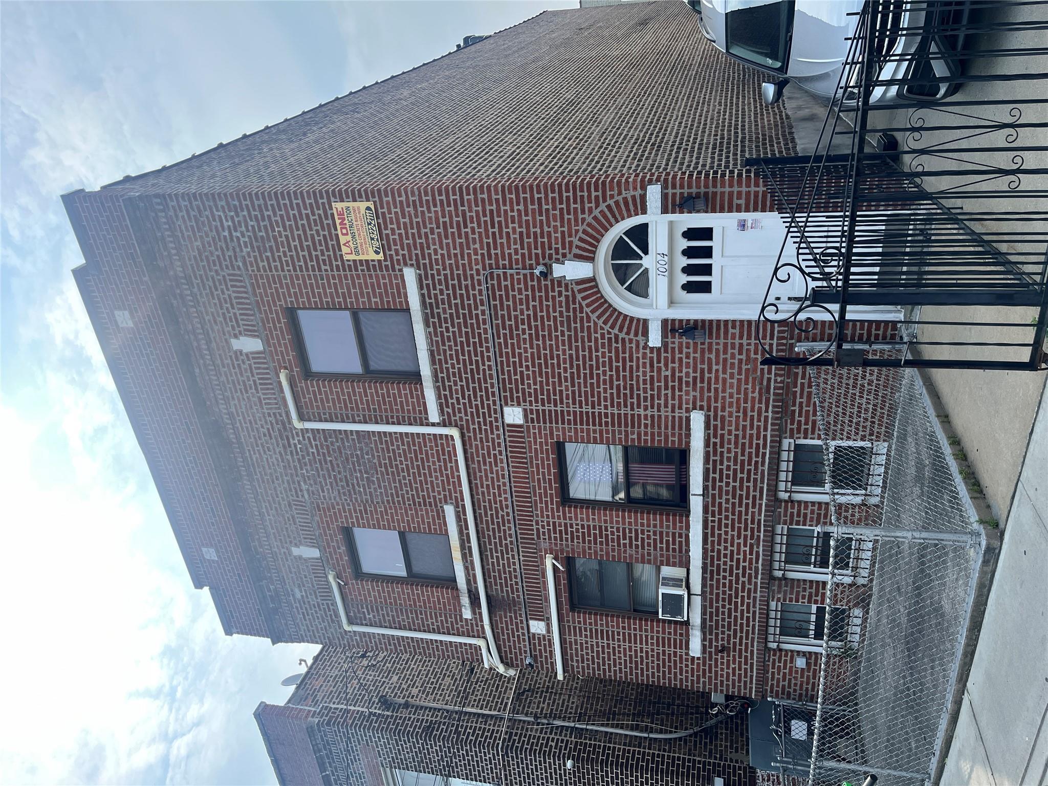 Single Family Rhinelander  Bronx, NY 10462, MLS-877480-5