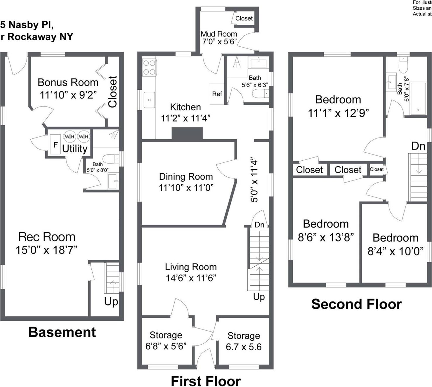 Single Family Nasby  Queens, NY 11691, MLS-877520-14